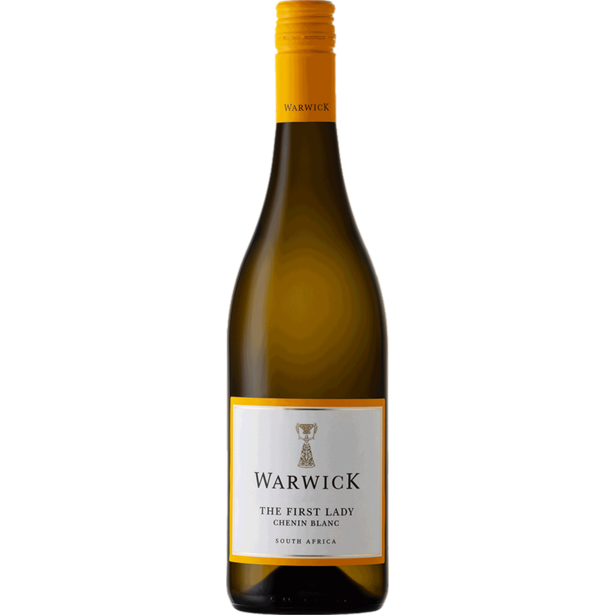 Warwick First Lady Chenin Blanc, WO Western Cape, Western Cape, 2025, Weißwein