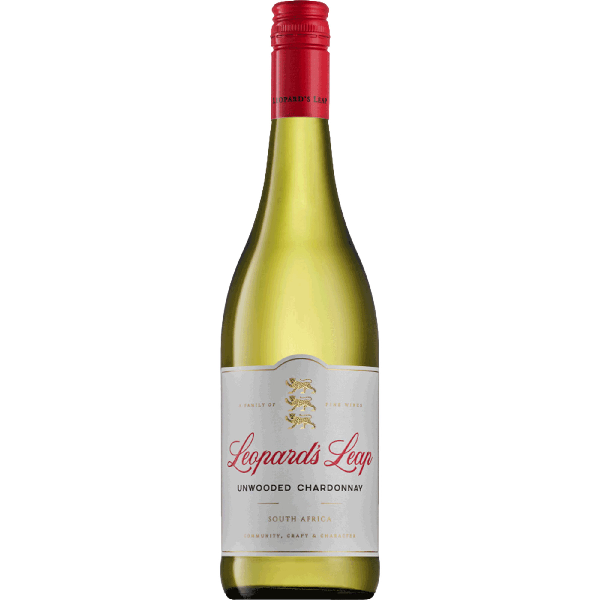 Leopard's Leap Classic Collection Chardonnay, Wo Western Cape, Western Cape, 2025, Weißwein