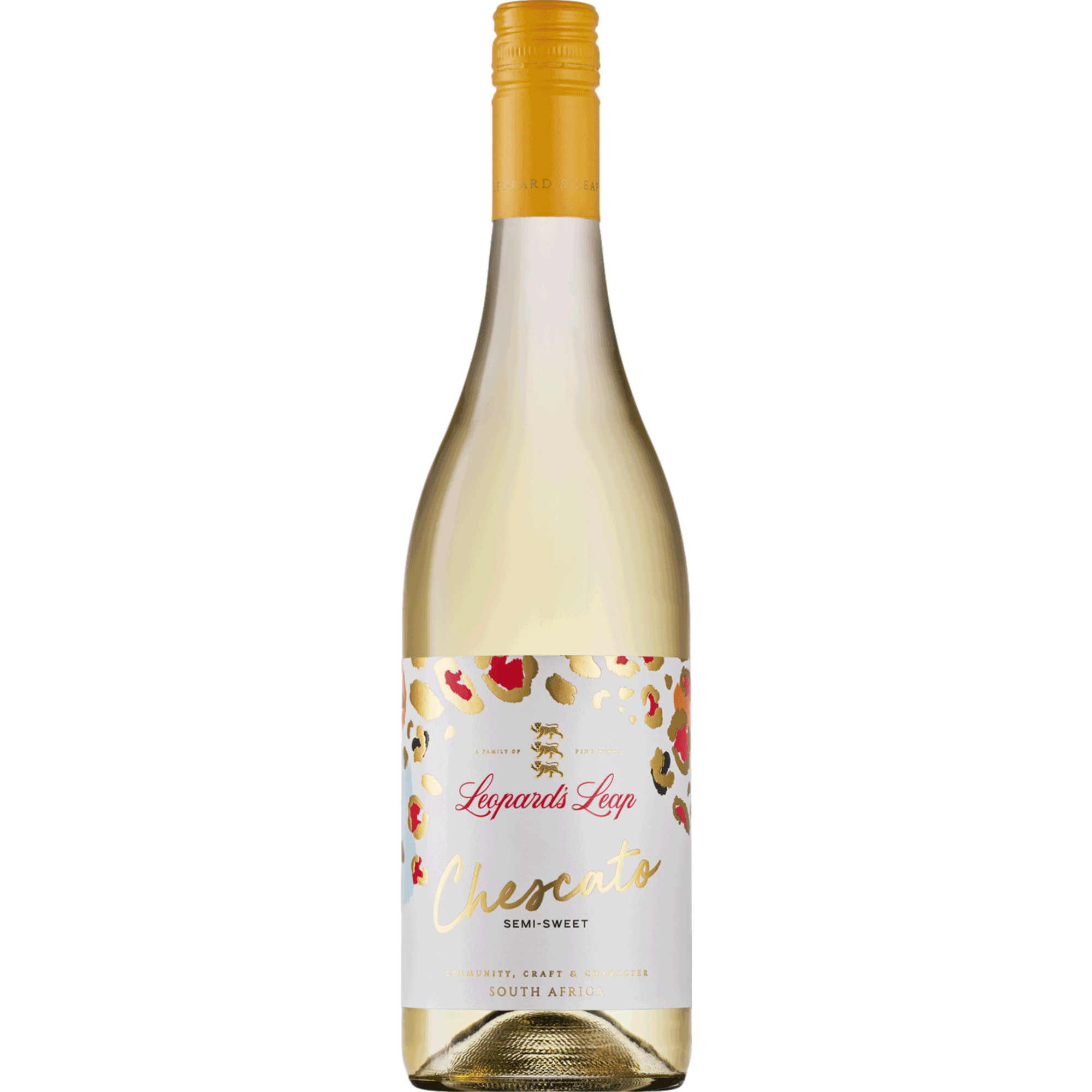Leopard’s Leap Classic Collection Chescato, Wo Western Cape, Western Cape, 2025, Weißwein