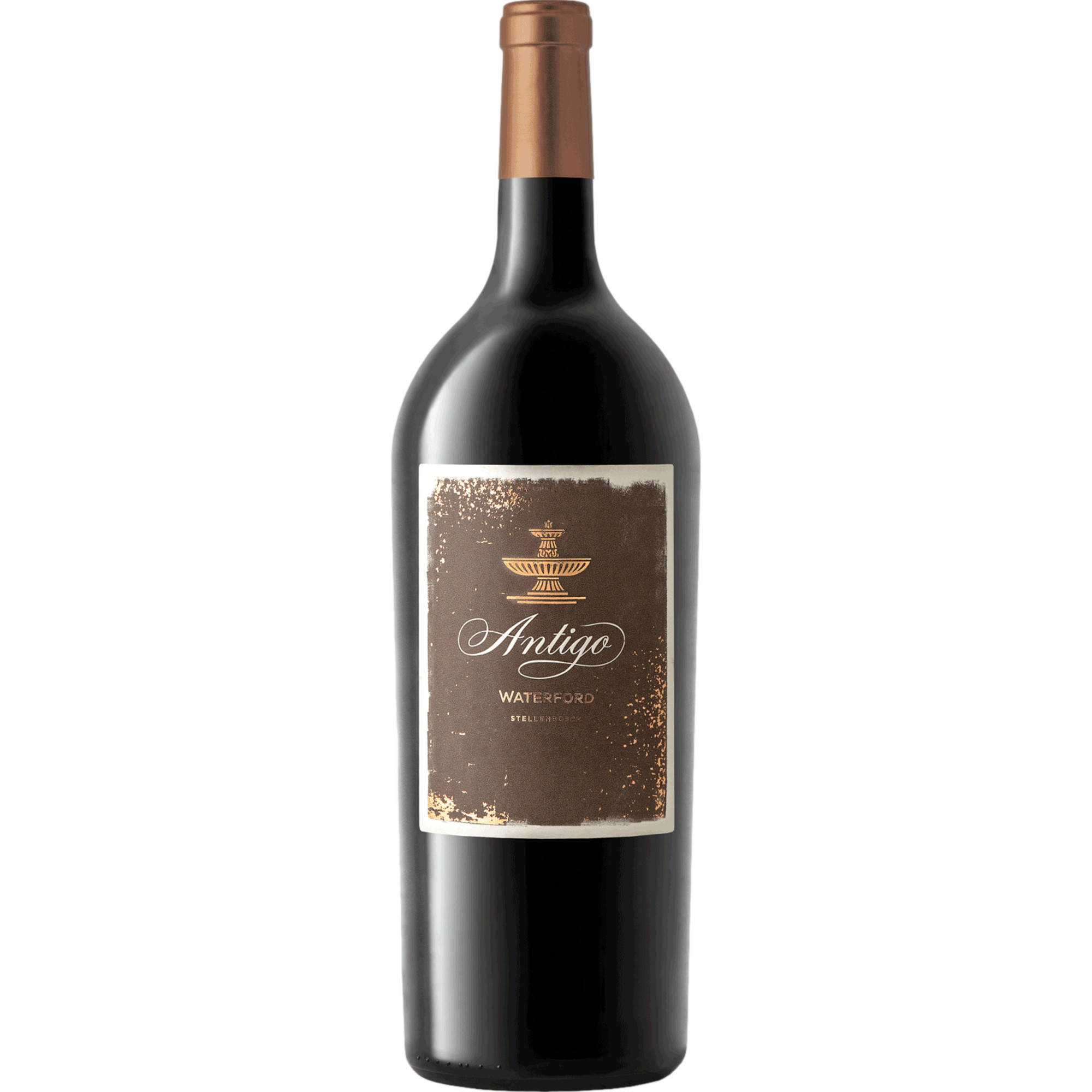 Waterford Antigo, WO Stellenbosch, Magnum, Western Cape, 2020, Rotwein