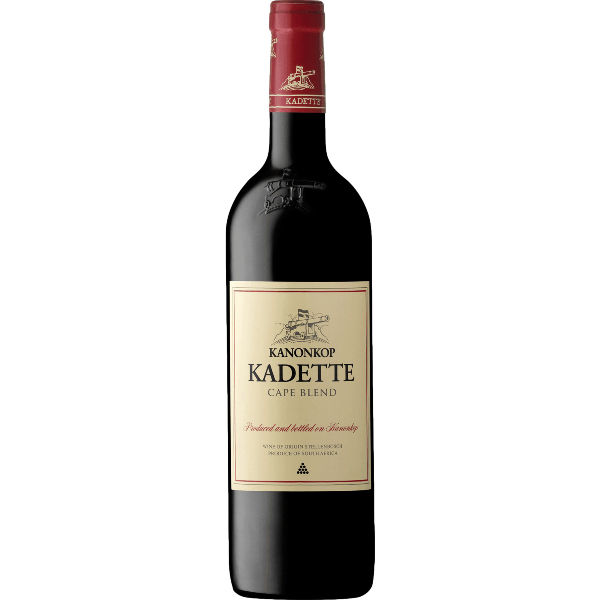 Kanonkop Kadette Cape Blend WO Stellenbosch 2022