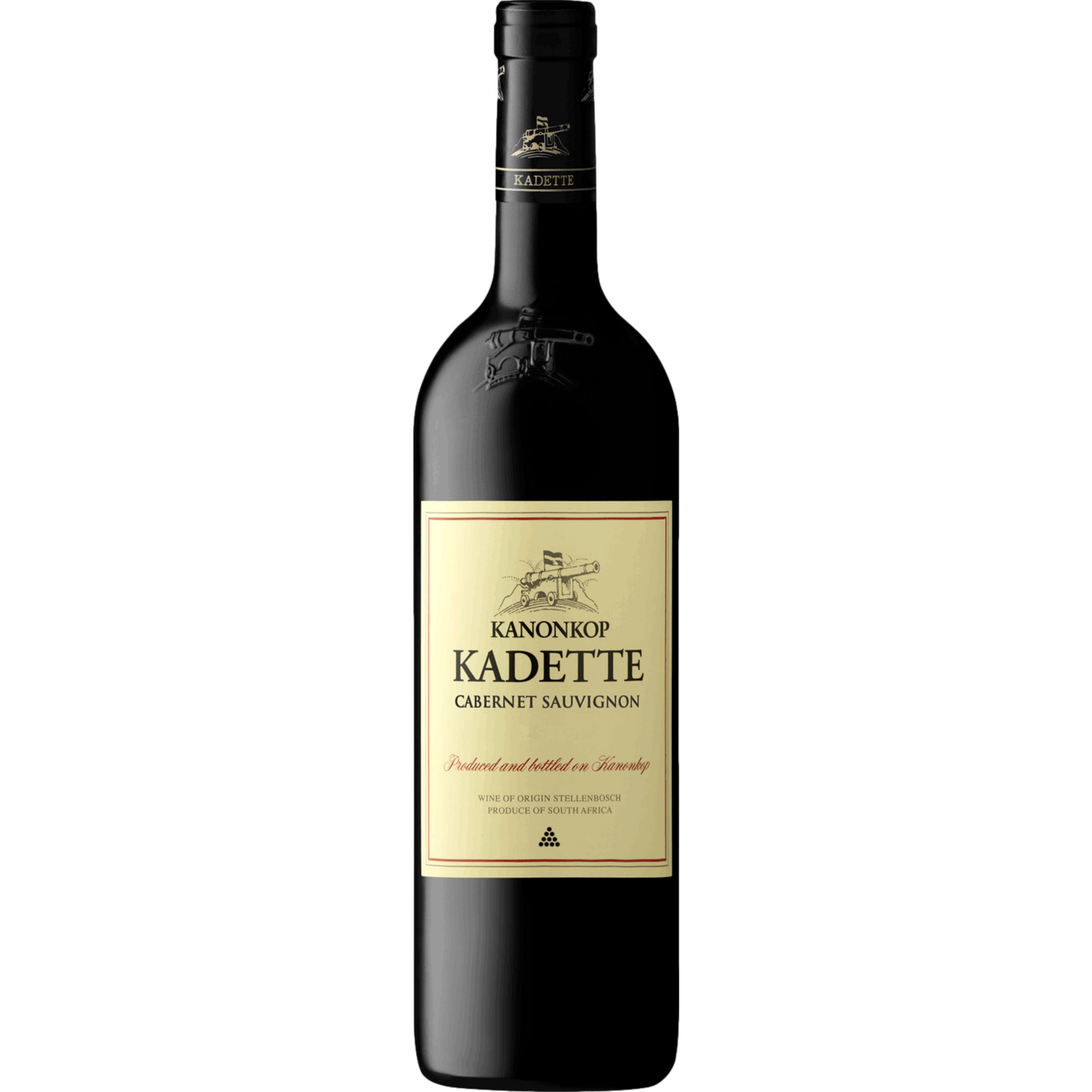 Kanonkop Kadette Cabernet Sauvignon, WO Stellenbosch, Western Cape, 2023, Rotwein