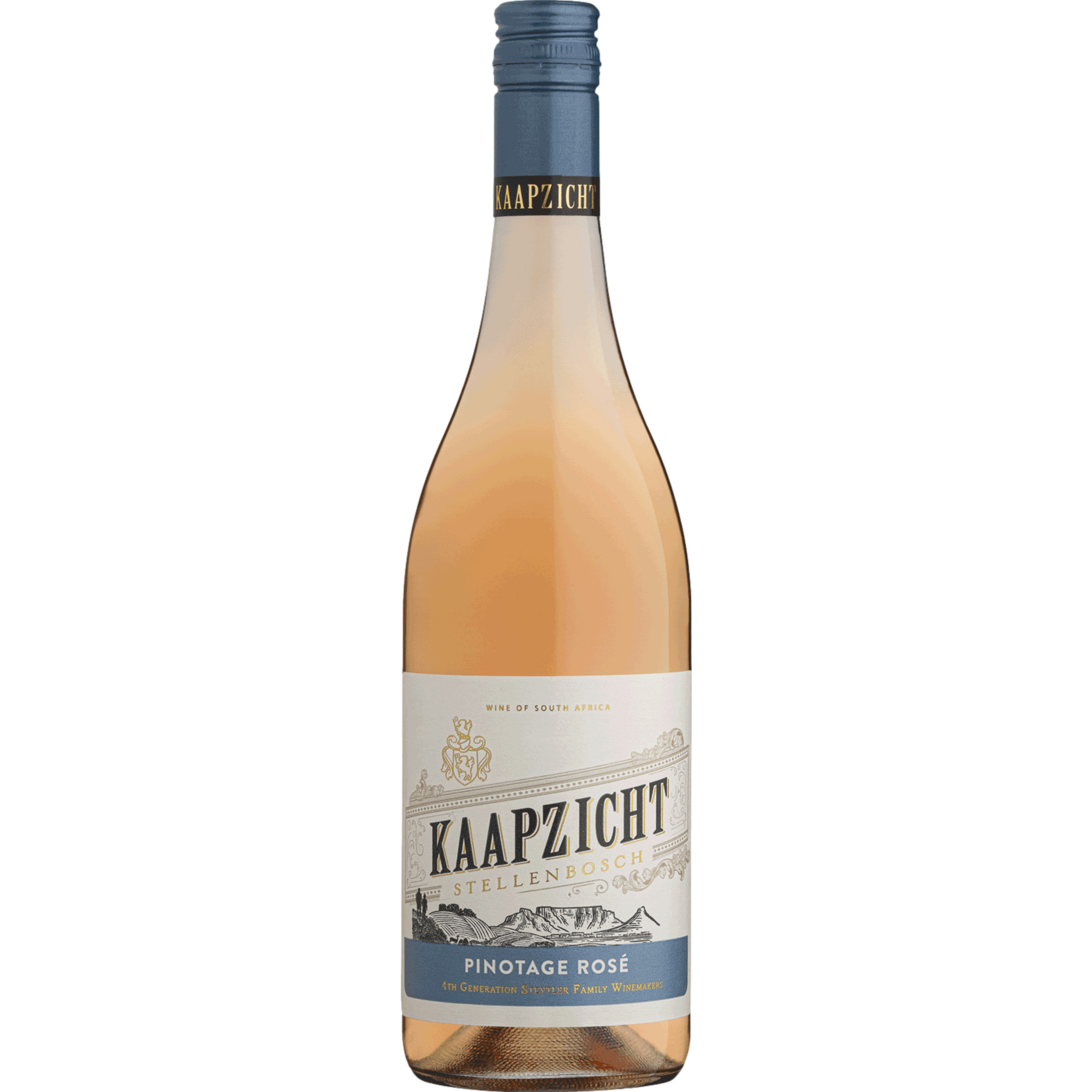 Kaapzicht The Family Range Pinotage Rosé, WO Stellenbosch, Western Cape, 2026, Roséwein