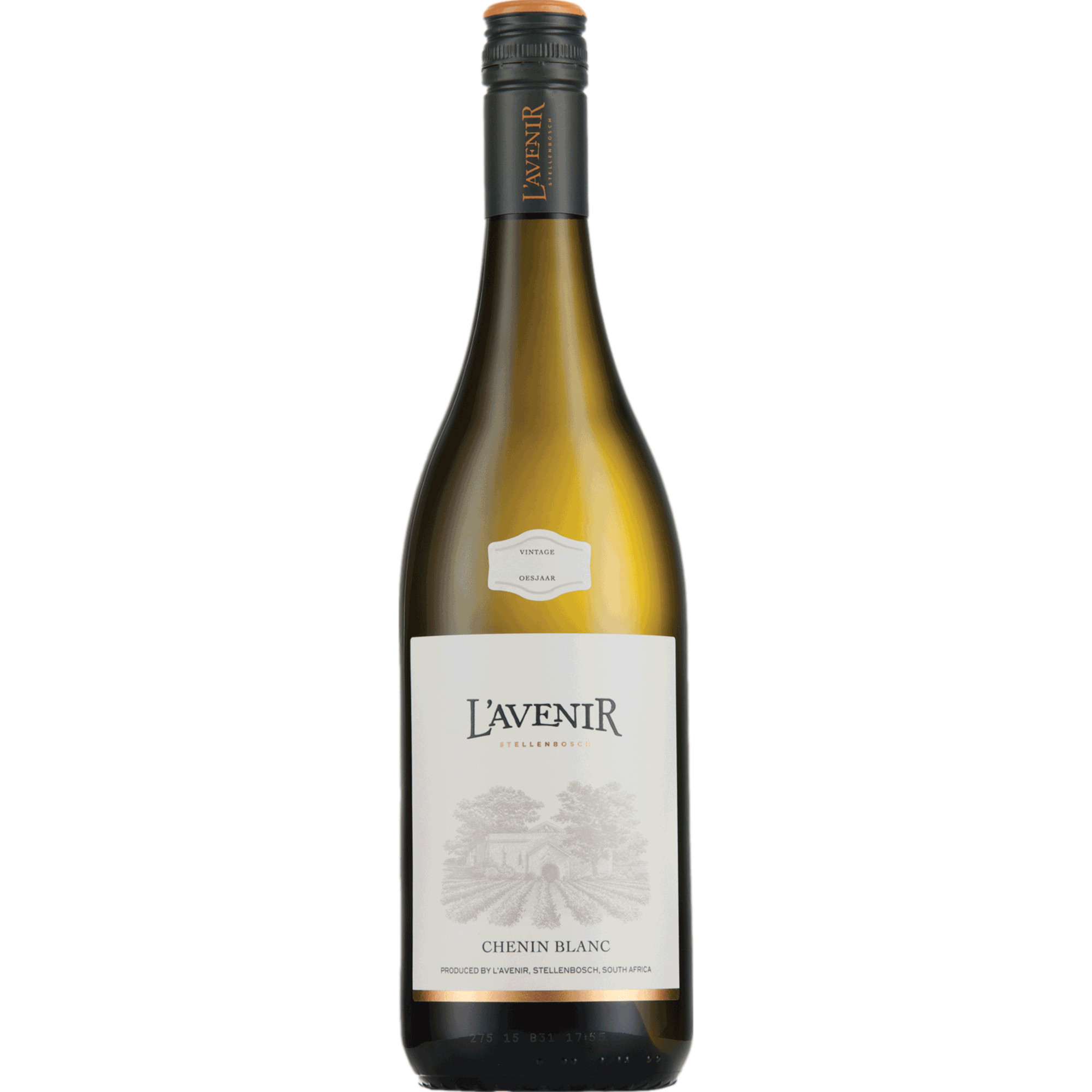 L´Avenir Provenance Chenin Blanc, WO Stellenbosch, Western Cape, 2025, Weißwein