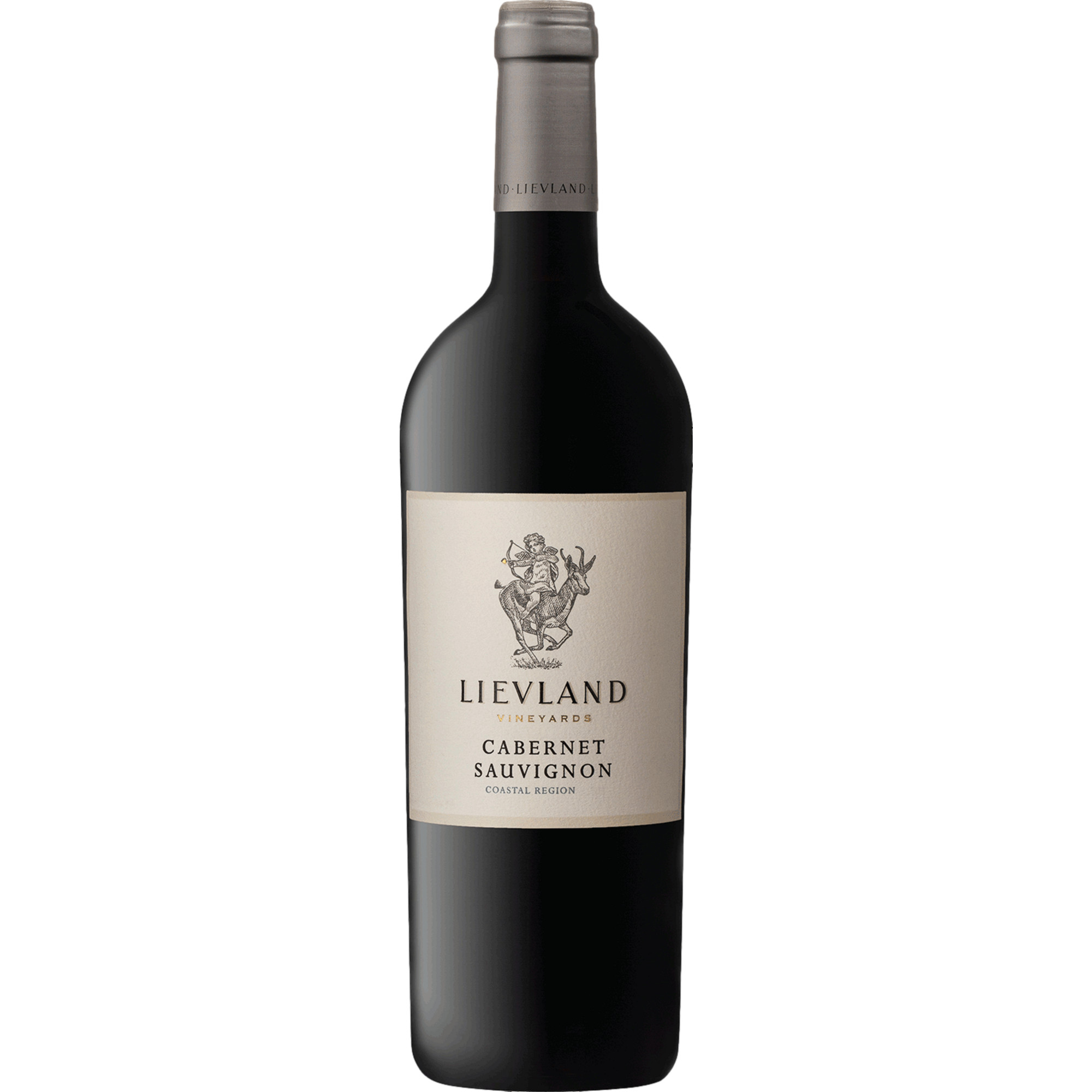 Lievland Cabernet Sauvignon, WO Stellenbosch, Western Cape, 2023, Rotwein
