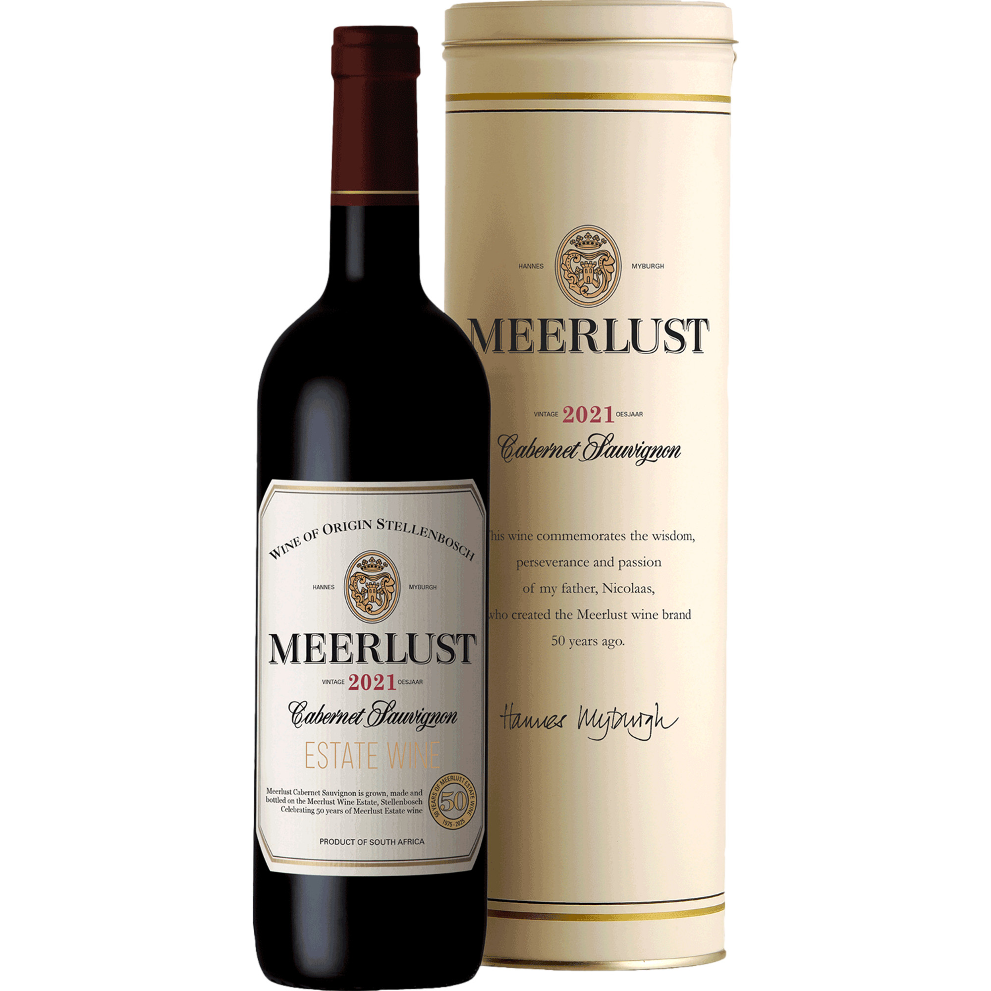Meerlust Cabernet Sauvignon