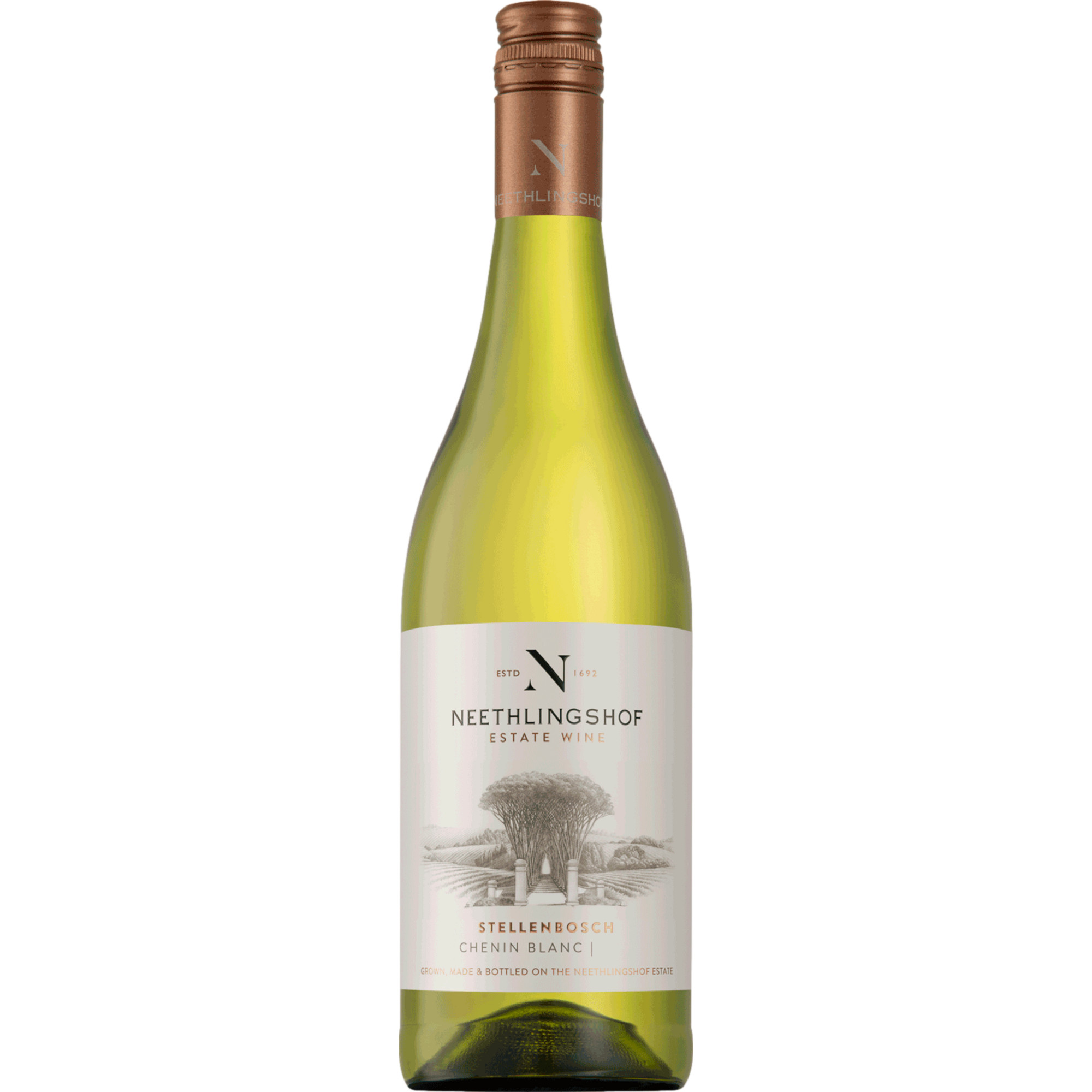 Neethlingshof Chenin Blanc, WO Stellenbosch, Western Cape, 2025, Weißwein