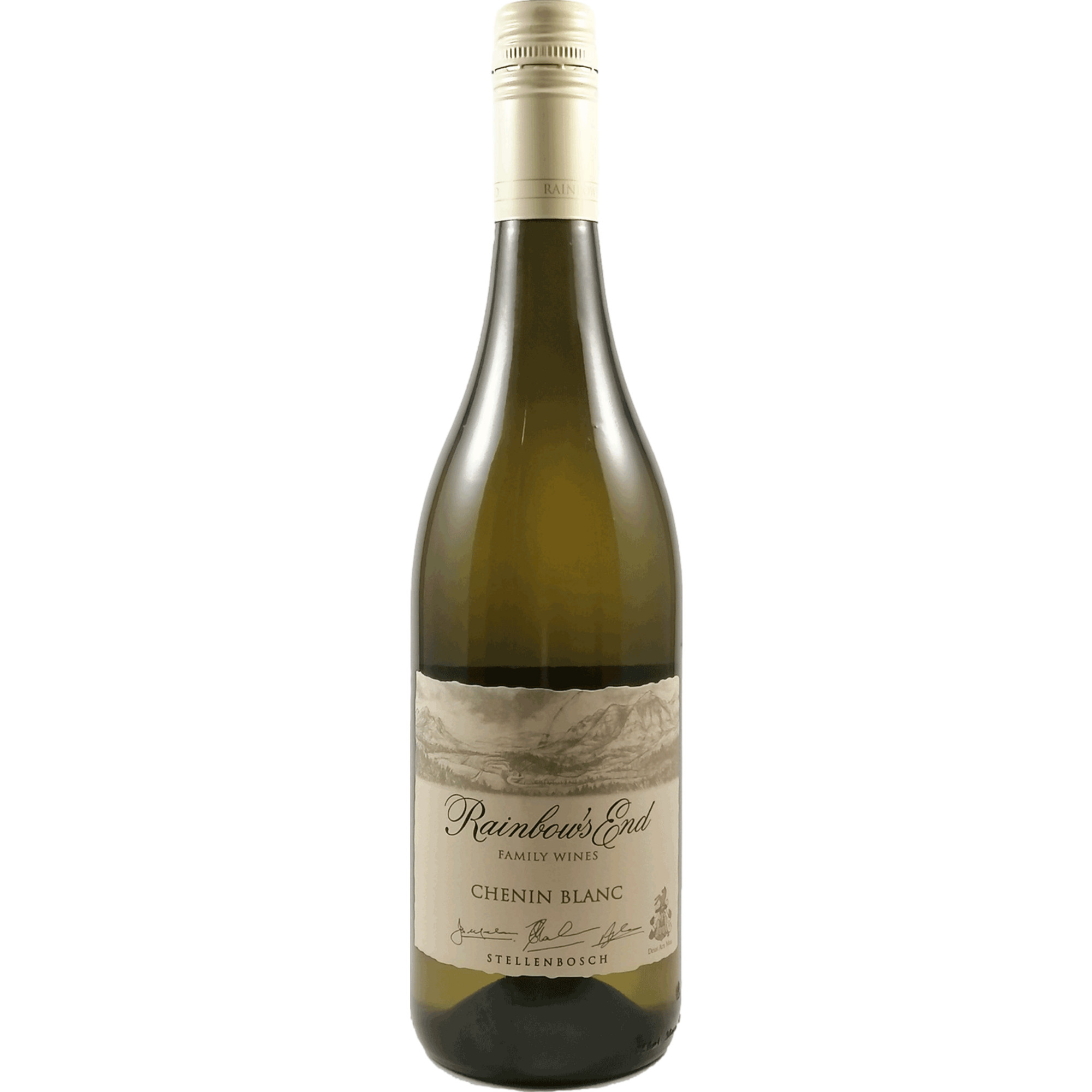 Rainbow´s End Chenin Blanc, WO Stellenbosch, Western Cape, 2026, Weißwein