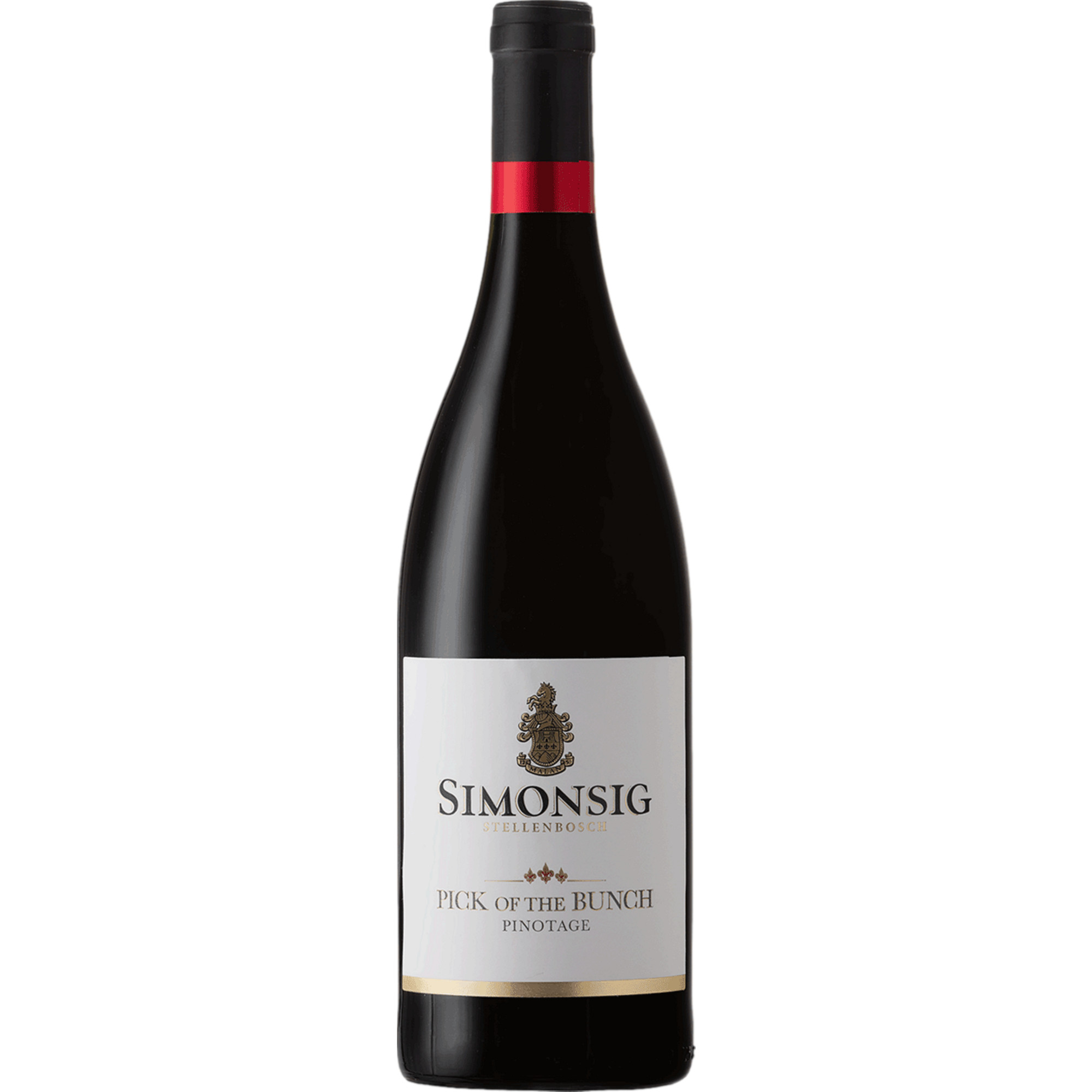 Simonsig Pick of the Bunch Pinotage, WO Stellenbosch, Western Cape, 2023, Rotwein