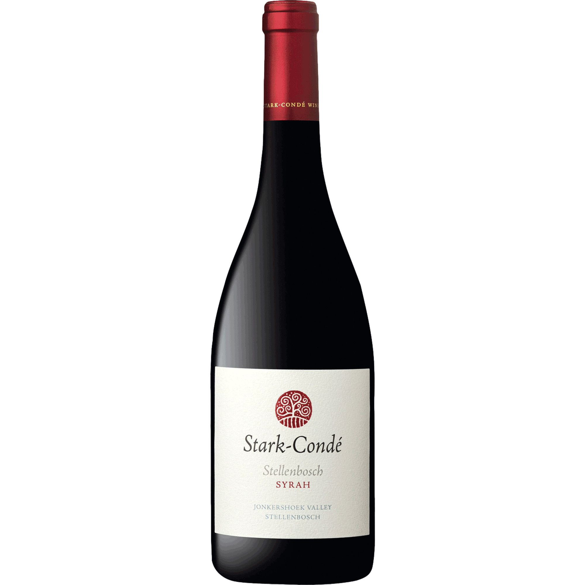 Stark Condé Syrah Bio, WO Stellenbosch, Western Cape, 2022, Rotwein