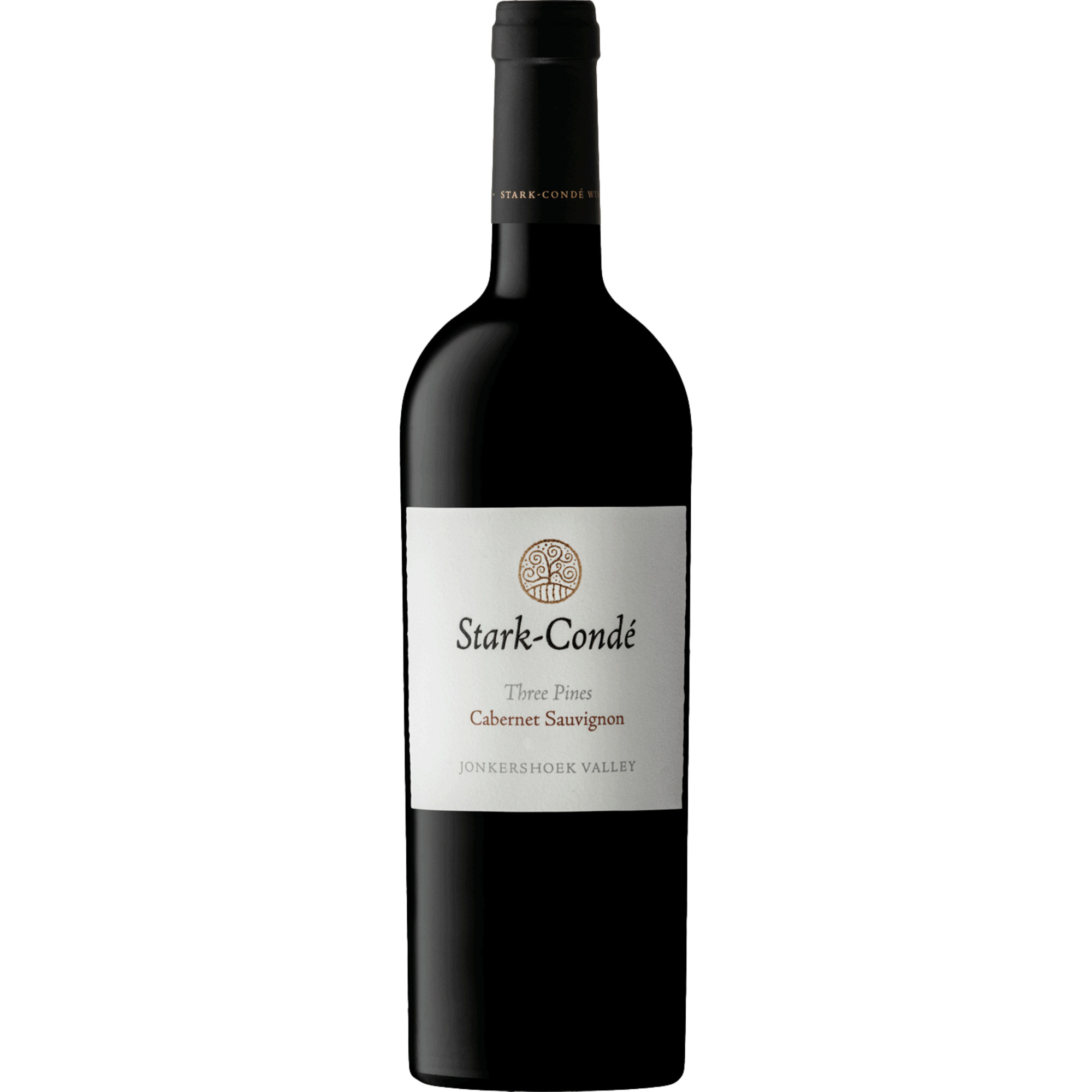 Stark Condé Three Pines Cabernet Sauvignon, WO Stellenbosch, Western Cape, 2023, Rotwein
