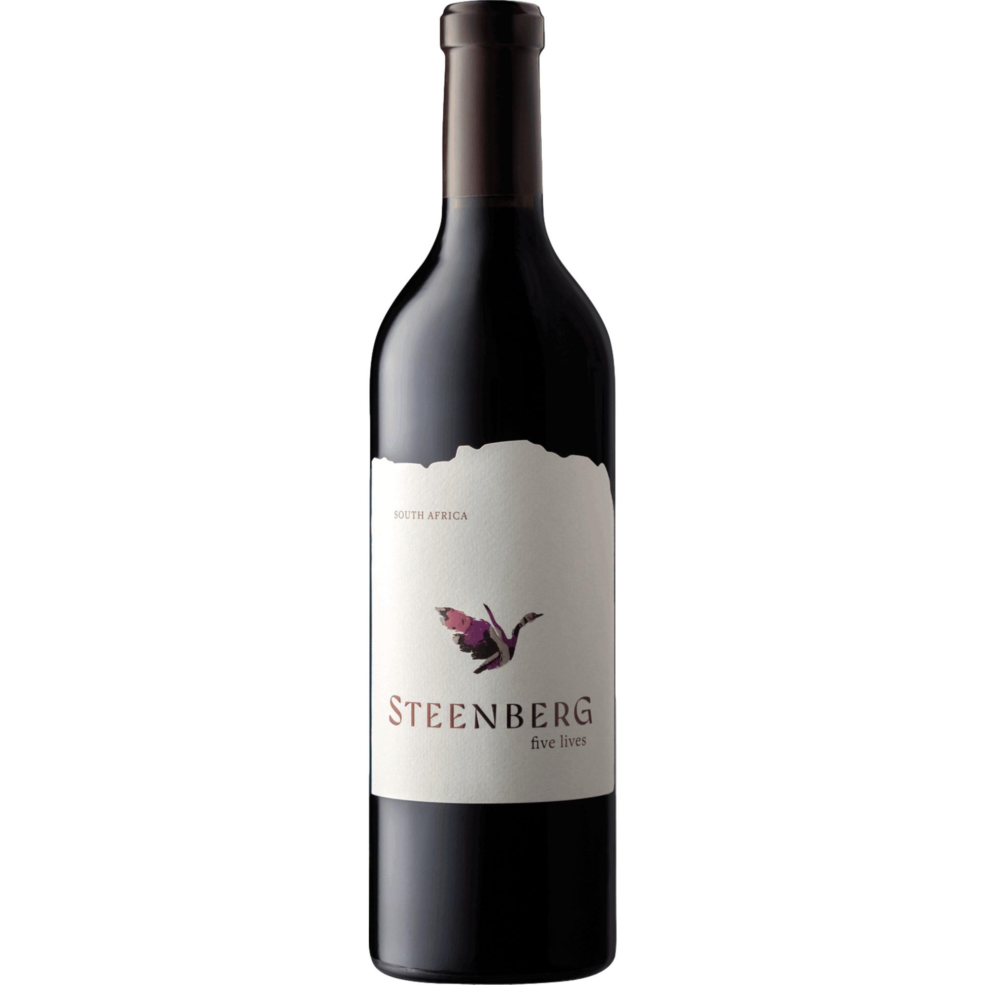 Steenberg Five Lives Red Blend, WO Constantia, Western Cape, 2022, Rotwein