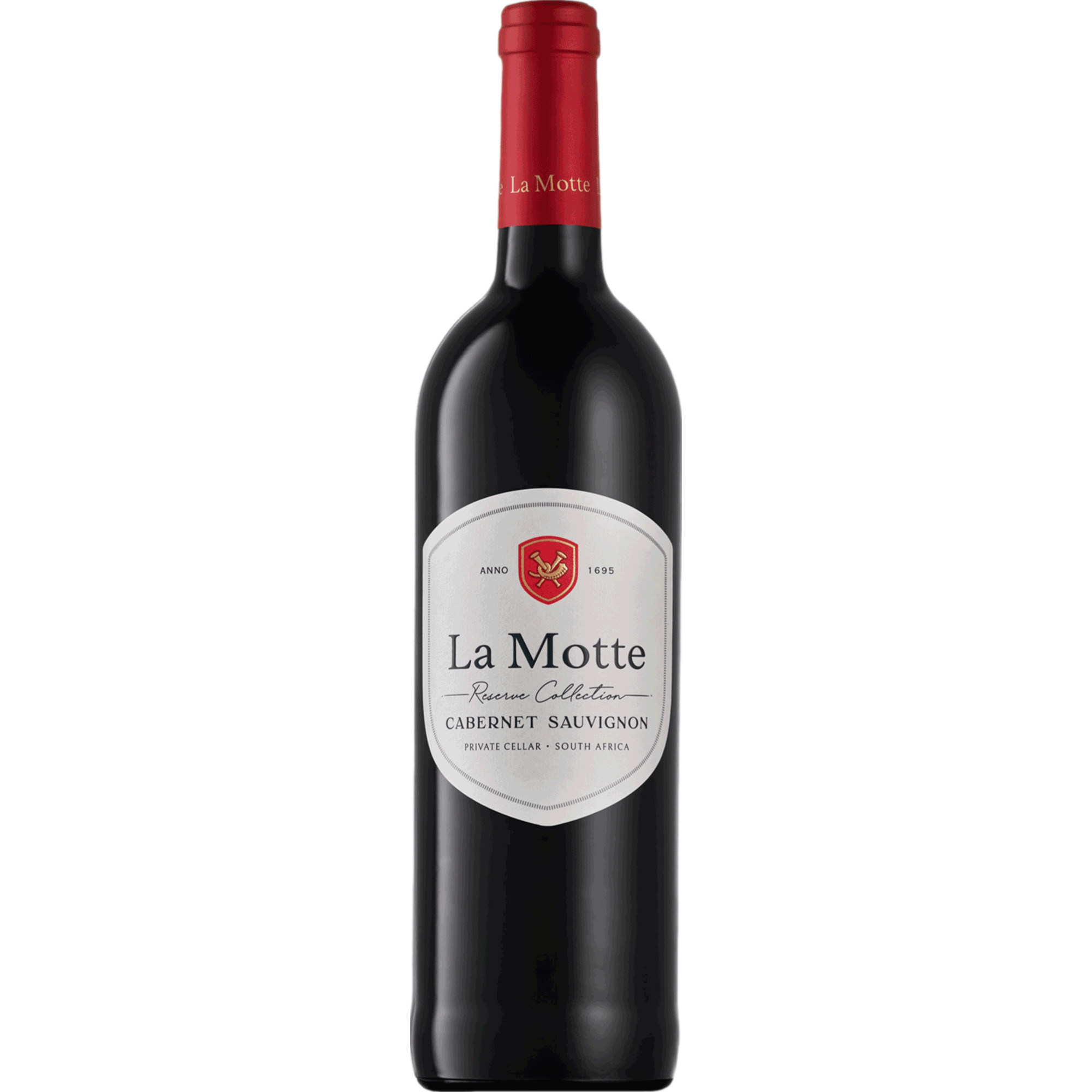 La Motte Reserve Collection Cabernet Sauvignon, WO Coastal Region, Western Cape, 2023, Rotwein