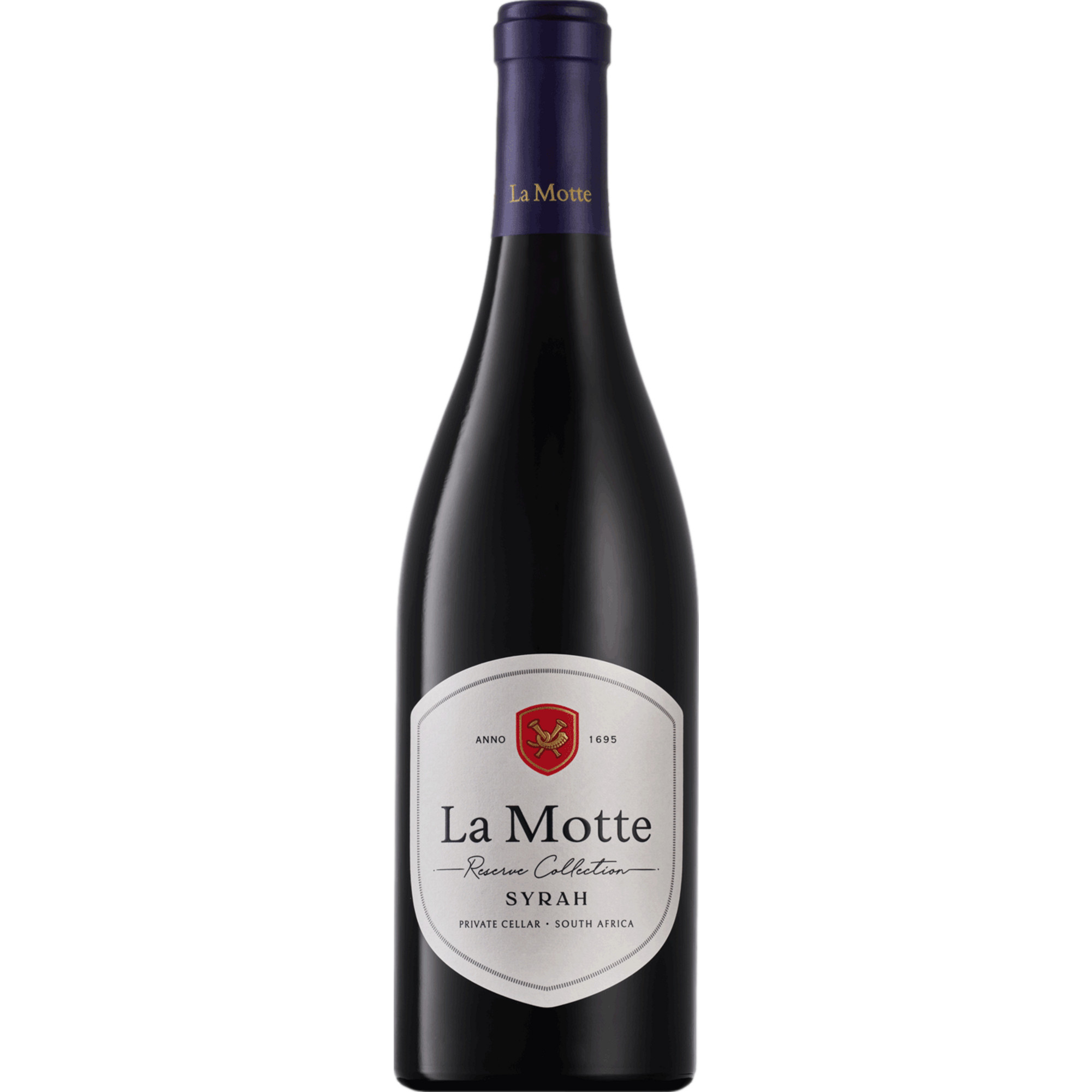 La Motte Reserve Collection Syrah 2022, WO Coastal Region, Western Cape, 2022, Rotwein