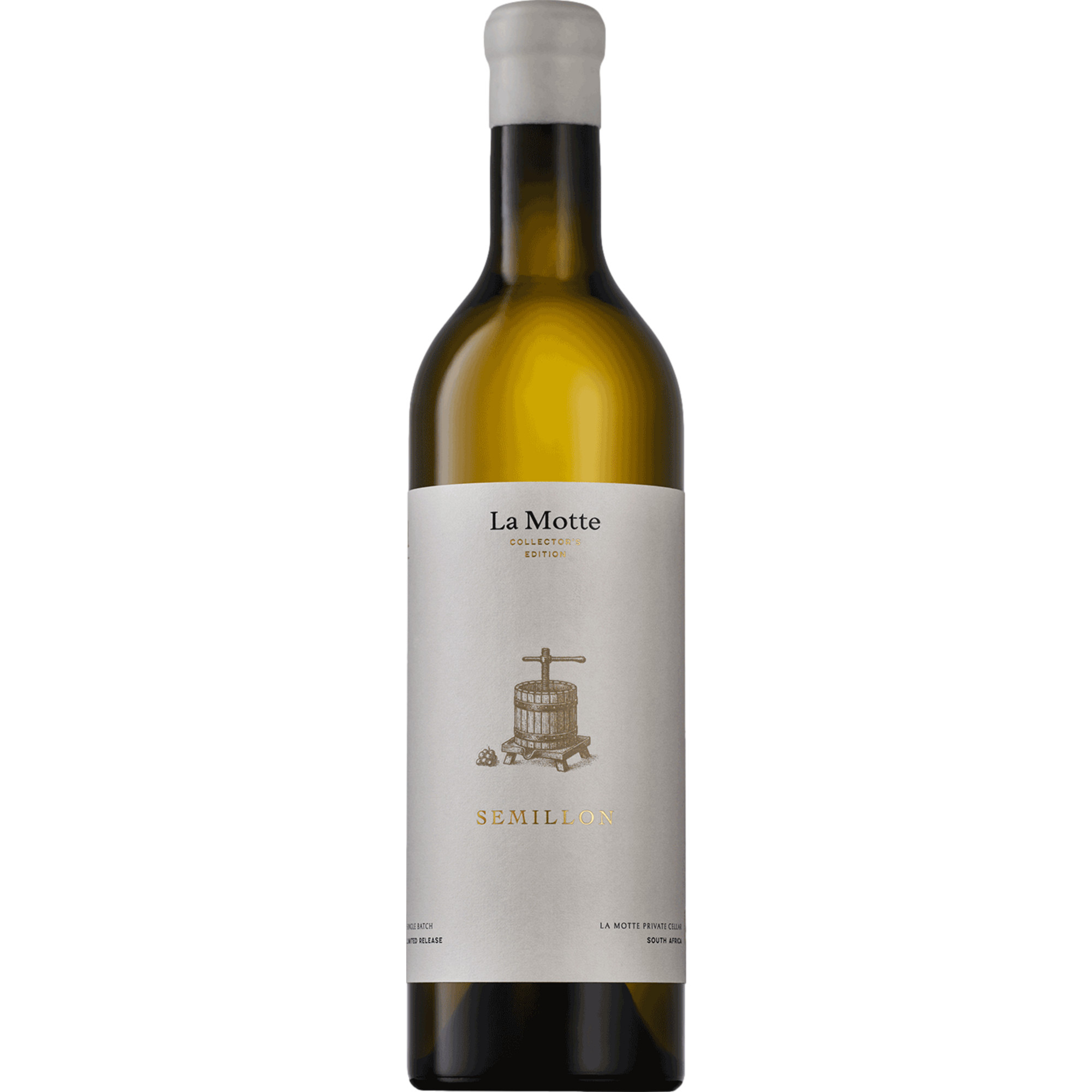 La Motte Collector's Edition Semillon, WO Coastal Region, Western Cape, 2025, Weißwein