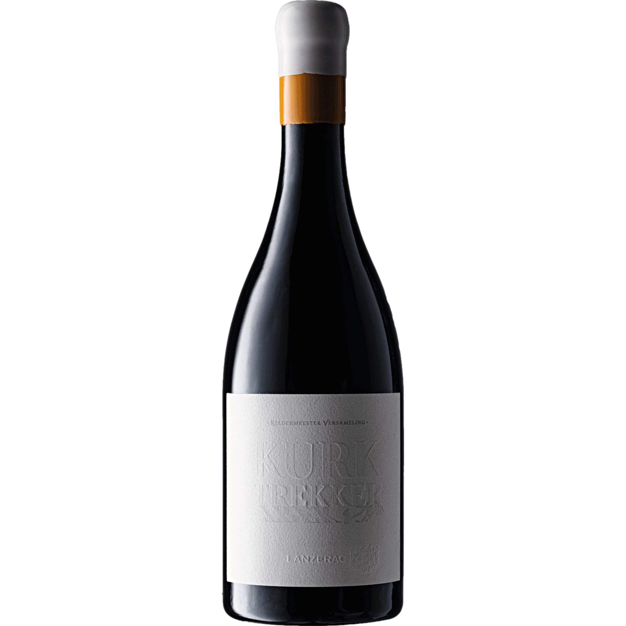 Lanzerac Keldermeester Versameling Kurtrekker, WO Coastal Region, Western Cape, 2022, Rotwein