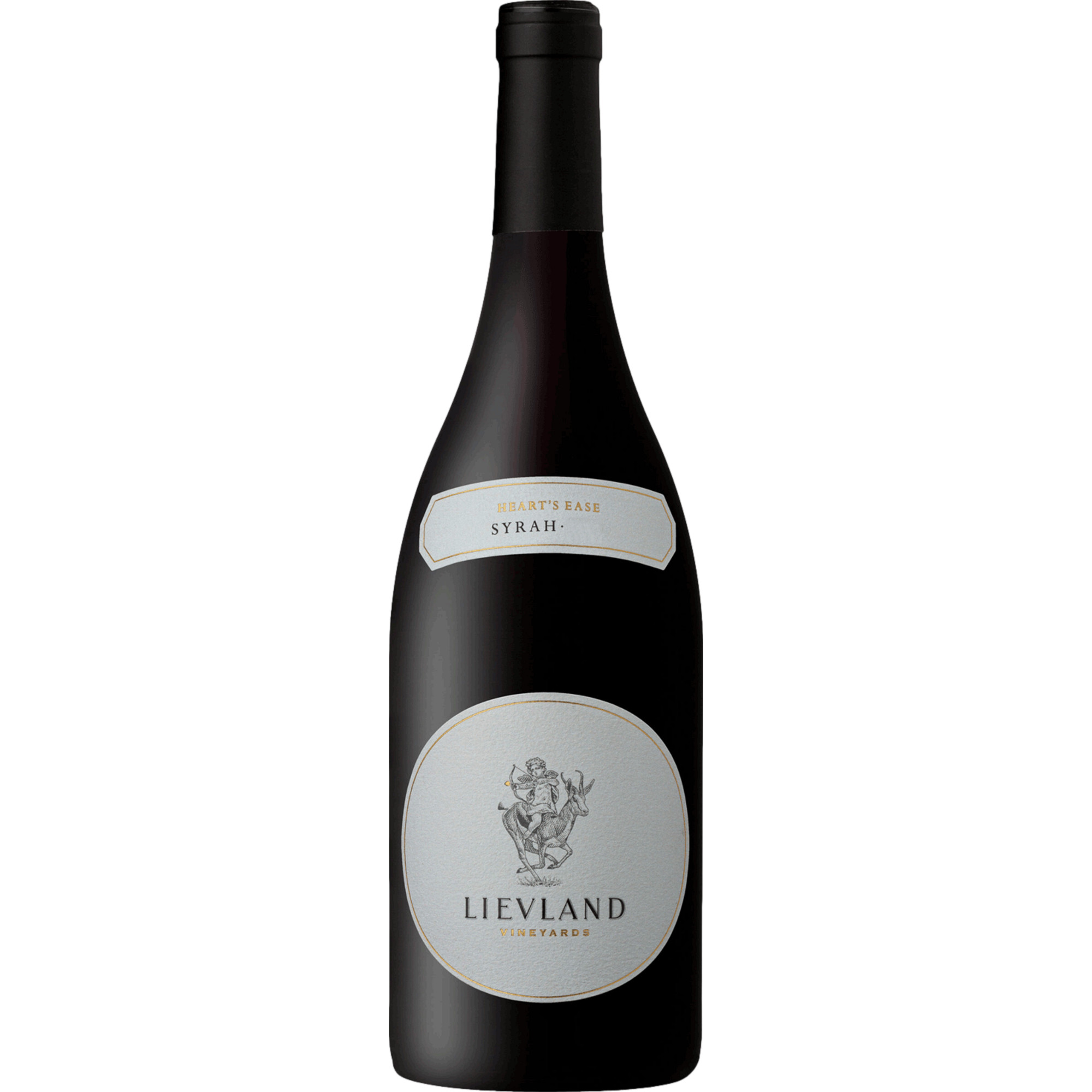 Lievland Heart´s Ease Syrah, WO Coastal Region, Western Cape, 2021, Rotwein