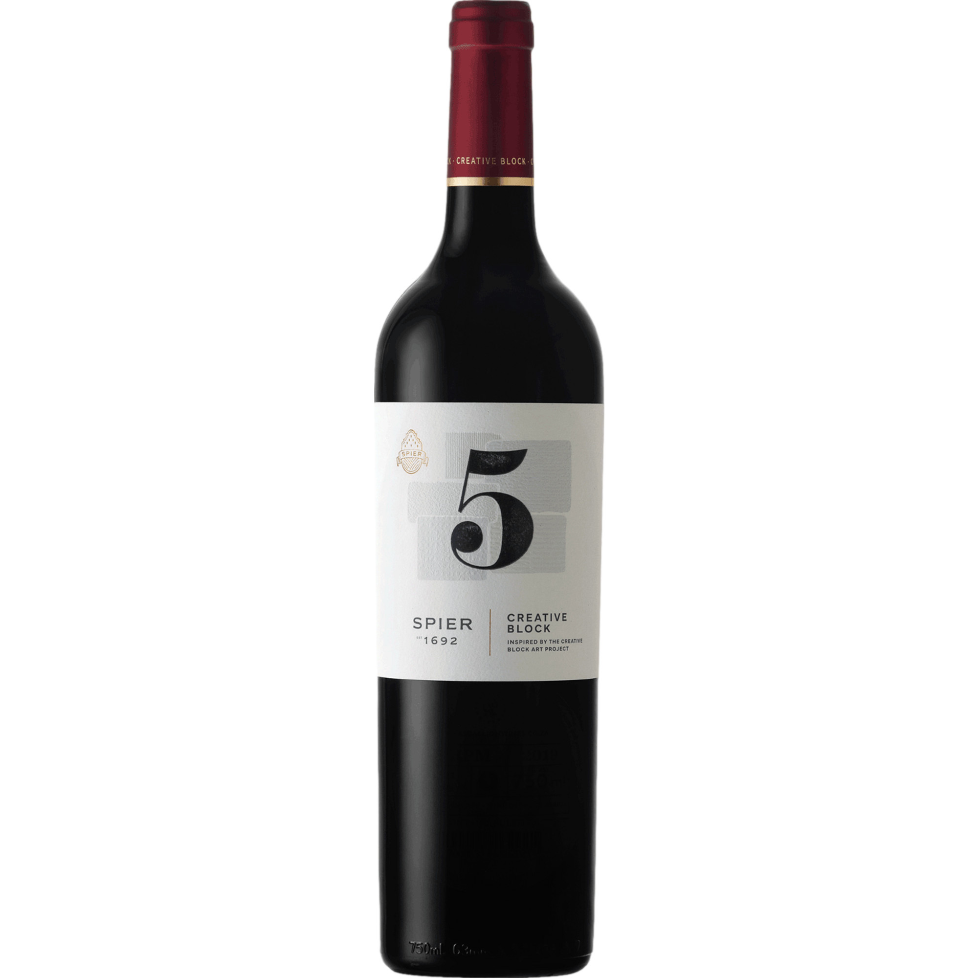 Spier Creative Block 5 WO Coastal Region 2022