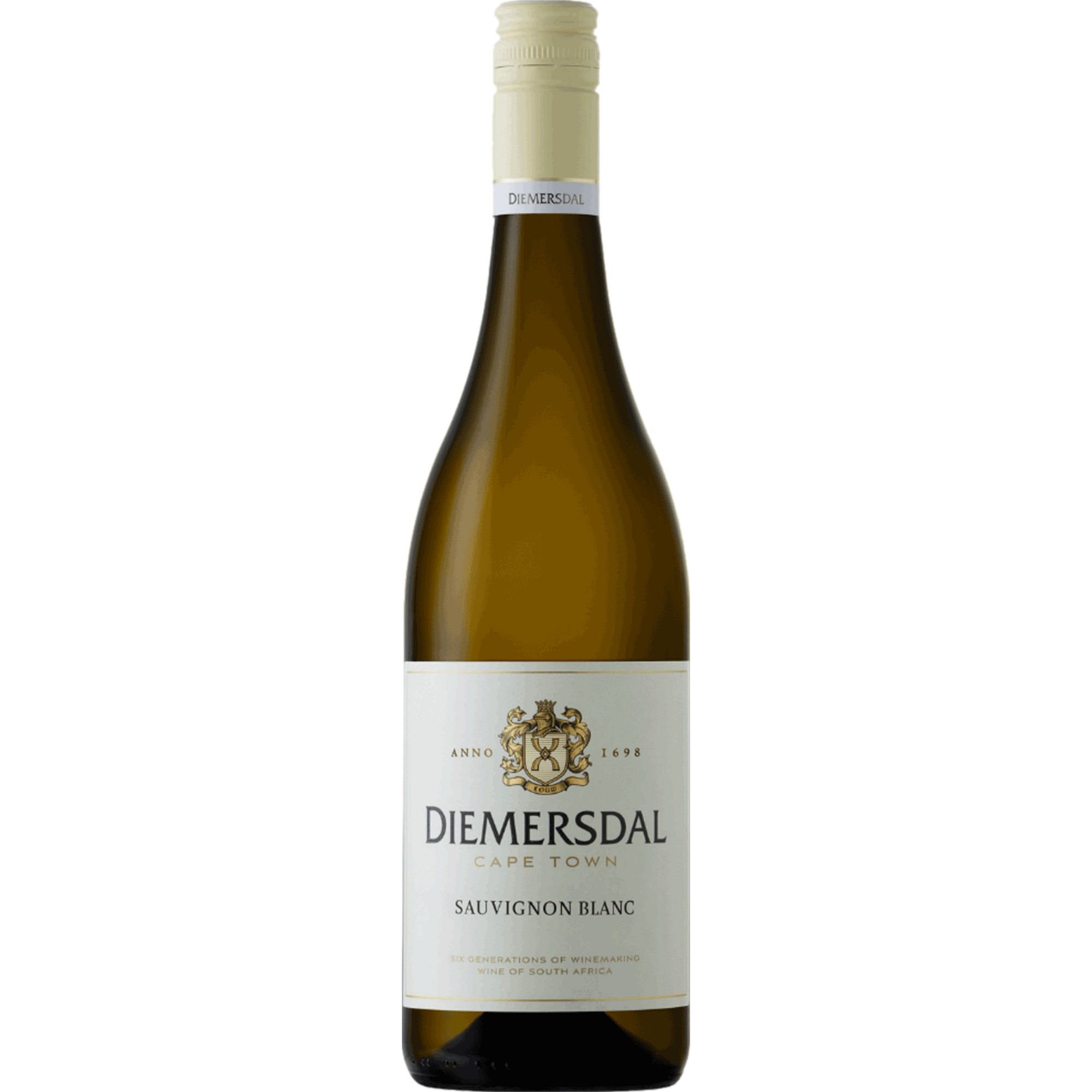 Diemersdal Sauvignon Blanc, WO Cape Town, Western Cape, 2026, Weißwein