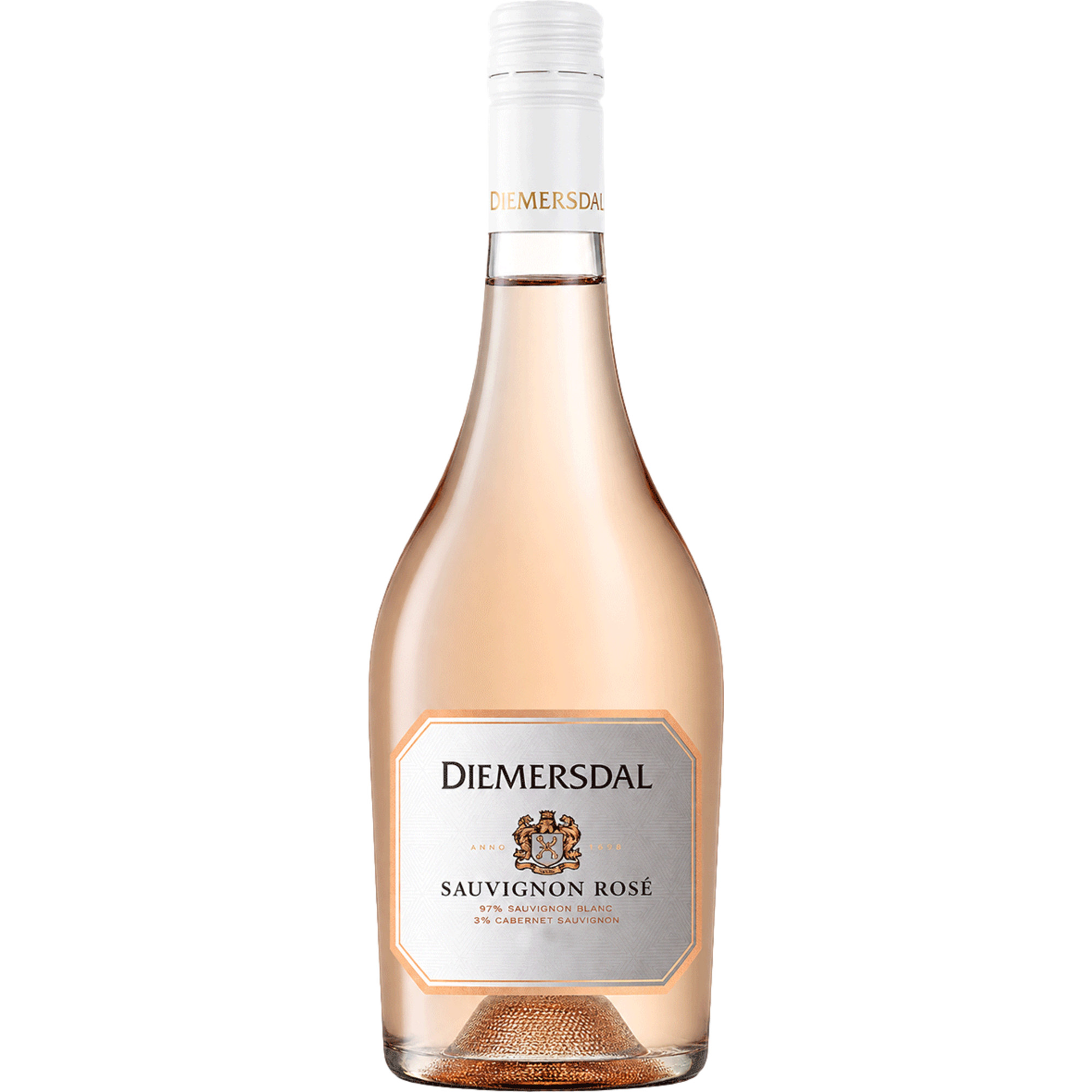 Diemersdal Sauvignon Rosé, WO Cape Town, Western Cape, 2025, Roséwein