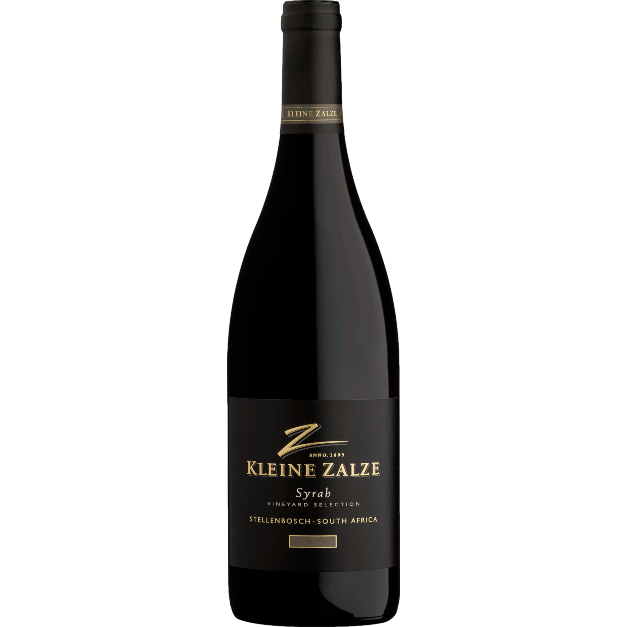Kleine Zalze| Shiraz Vineyard Selection