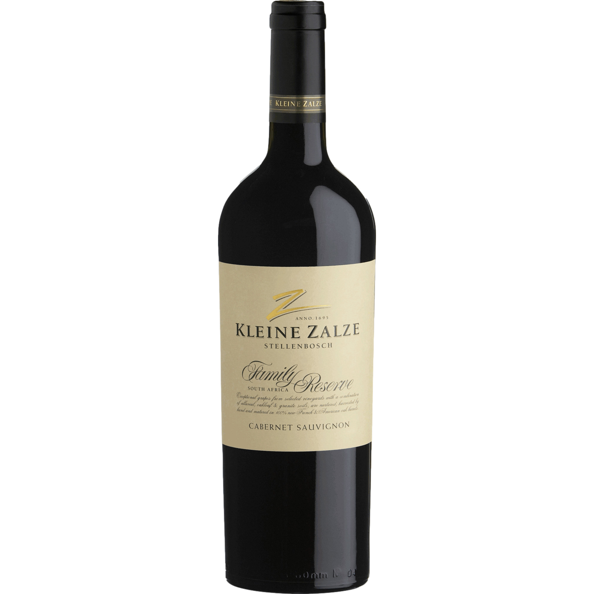 Kleine Zalze Family Reserve Cabernet Sauvignon