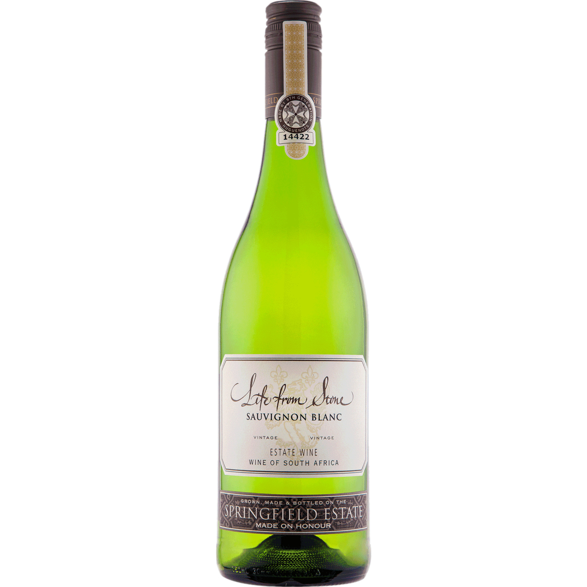 Springfield Estate Life from Stone Sauvignon Blanc Robertson 2025