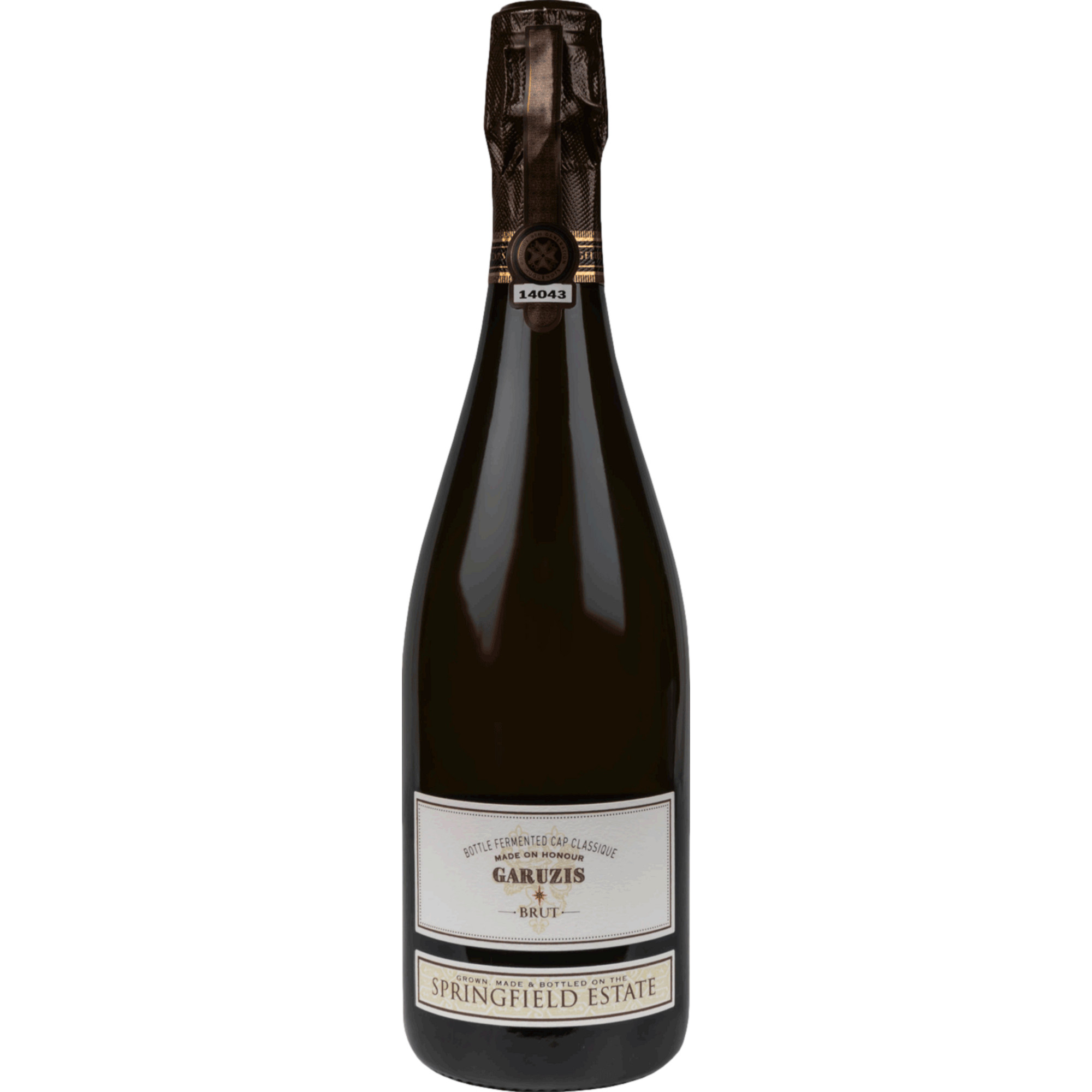 Springfield Garuzis, Robertson, Cape South Coast, Western Cape, Weißwein