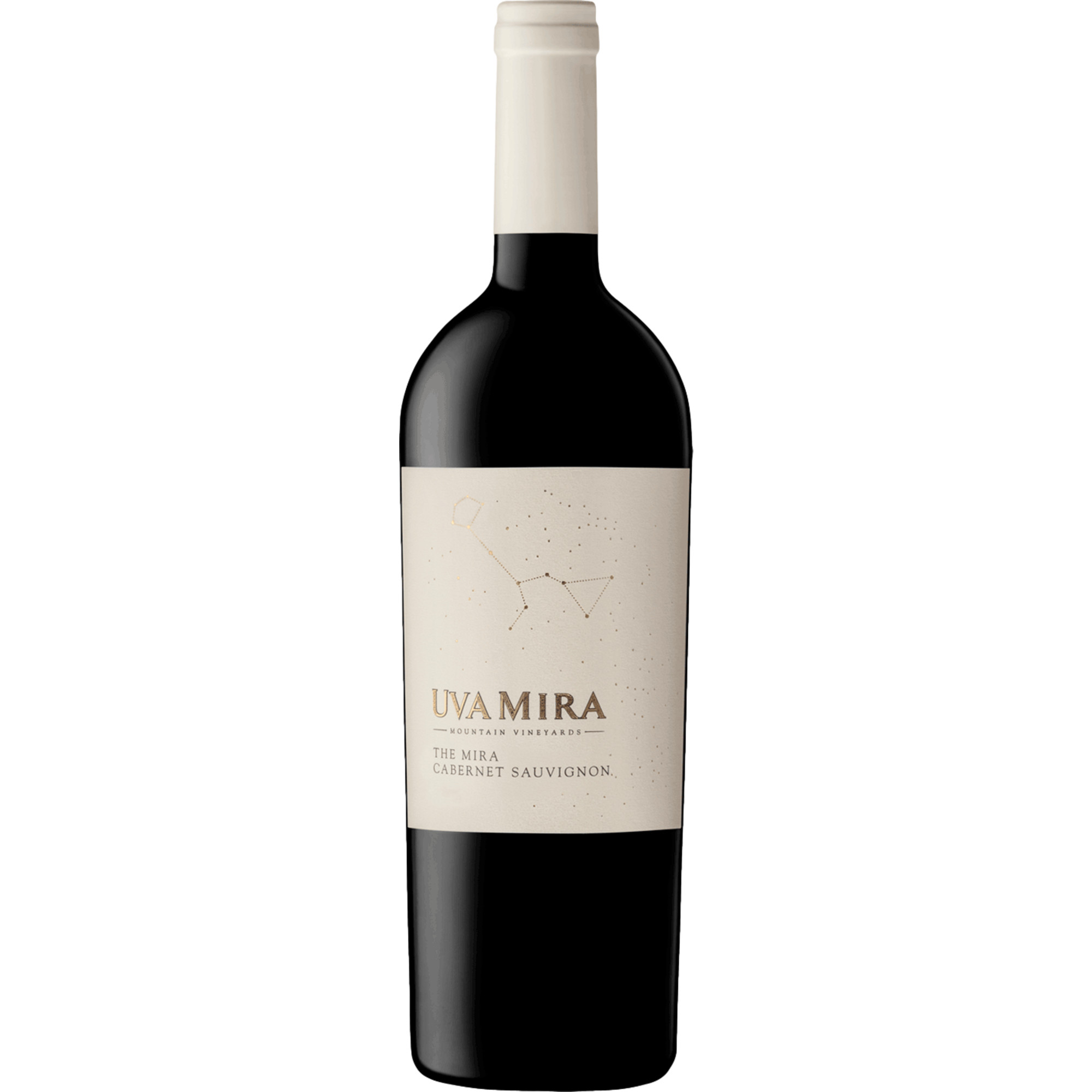 Uva Mira The Mira Cabernet Sauvignon, WO Helderberg, Western Cape, 2019, Rotwein