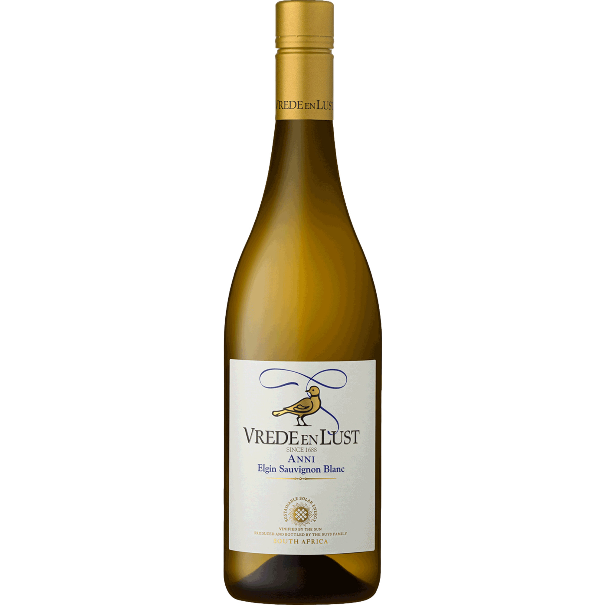 Vrede en Lust Anni Sauvignon Blanc, WO Elgin, Western Cape, 2025, Weißwein