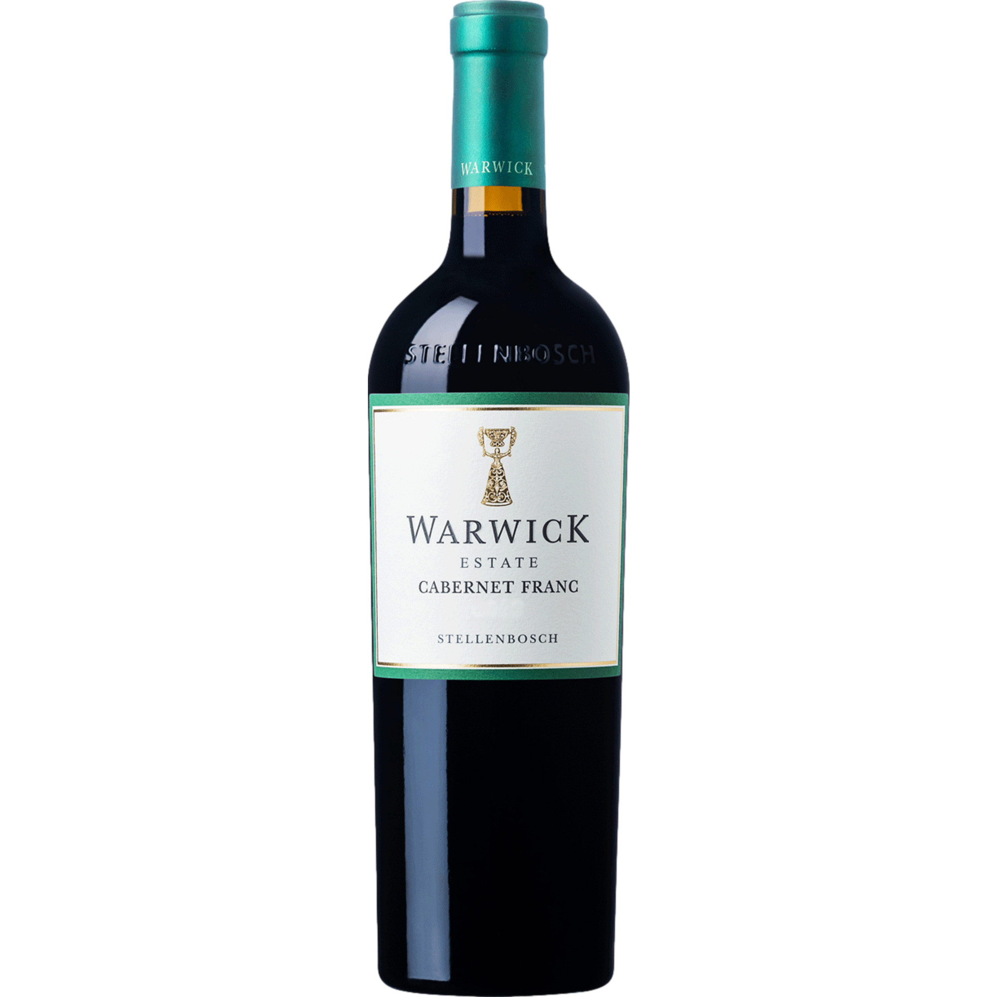 Warwick Cabernet Franc, WO Stellenbosch, Western Cape, 2023, Rotwein