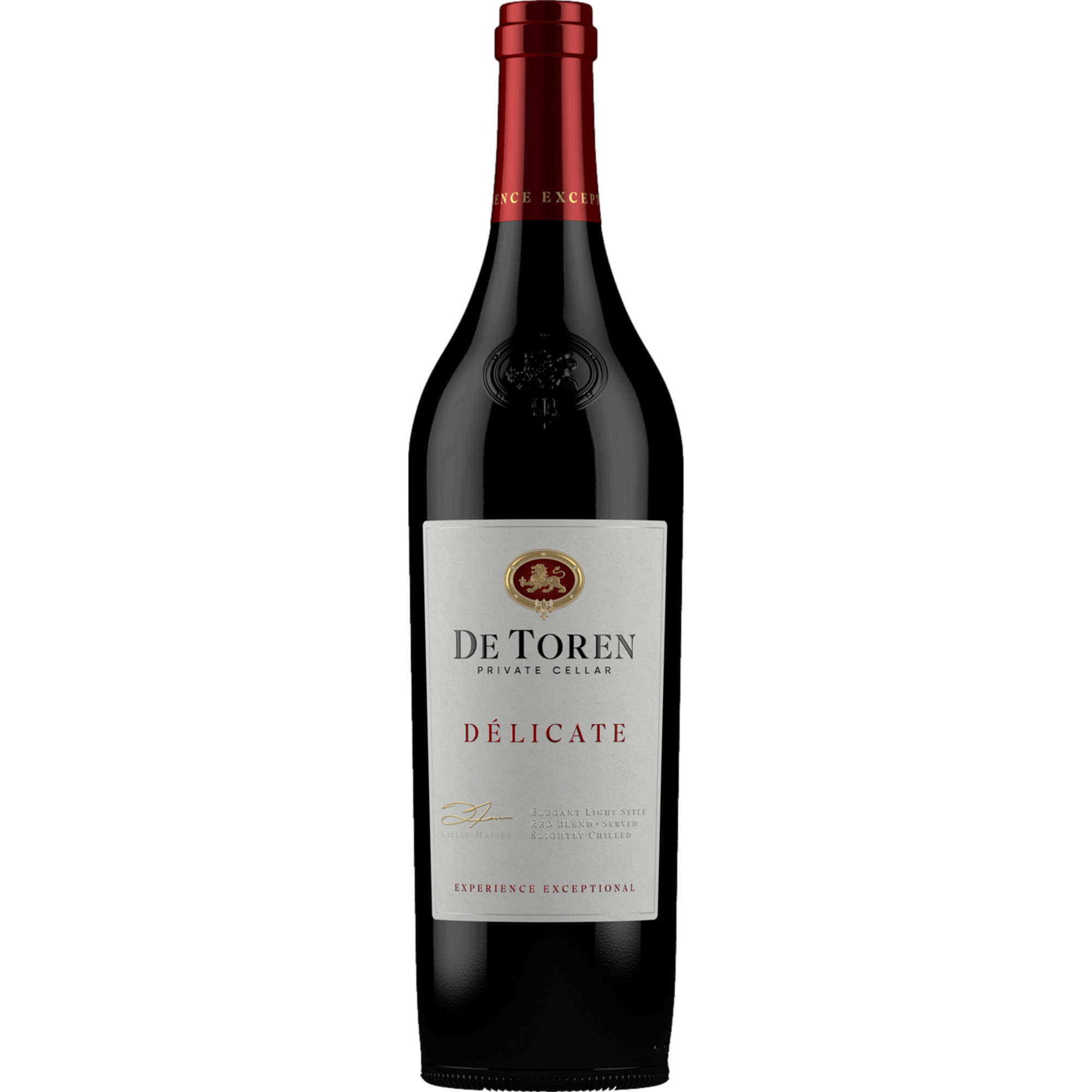 De Toren Délicate WO Stellenbosch