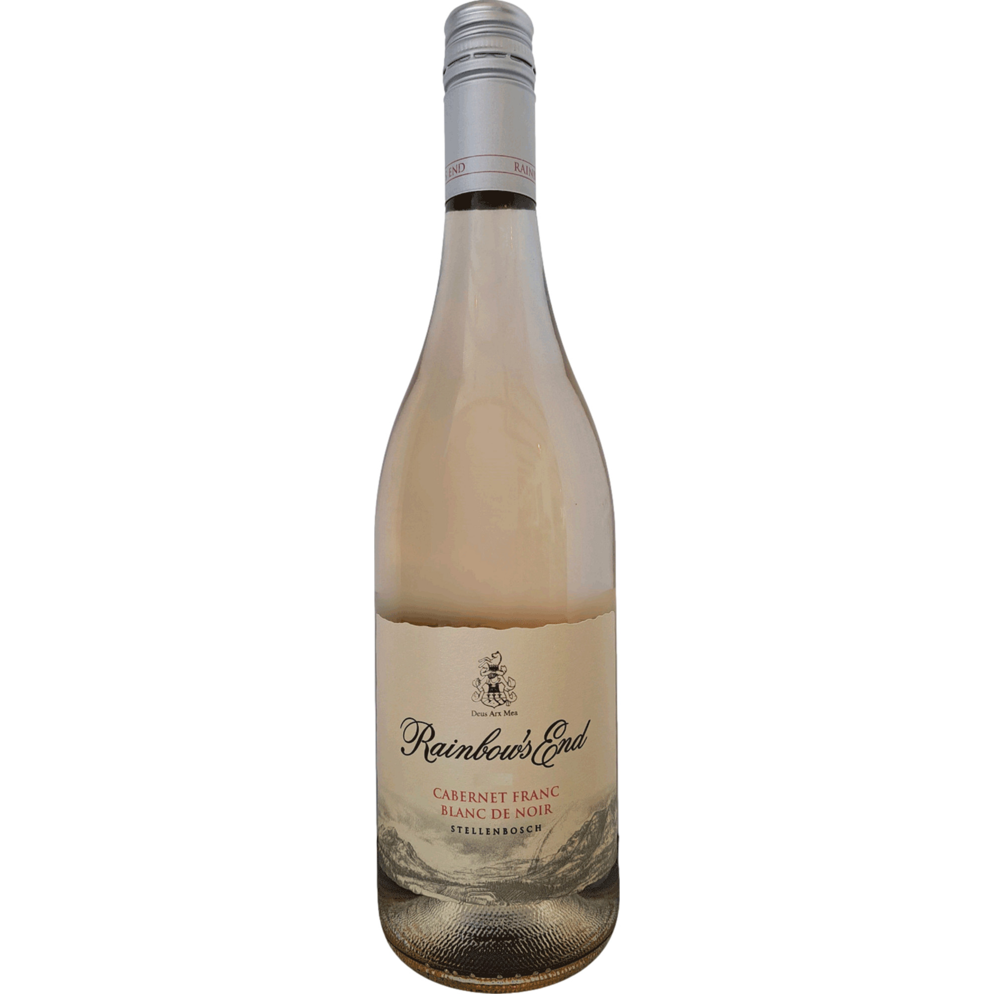 Rainbow´s End Cabernet Franc Blanc de Noir, WO Stellenbosch, Western Cape, 2026, Weißwein