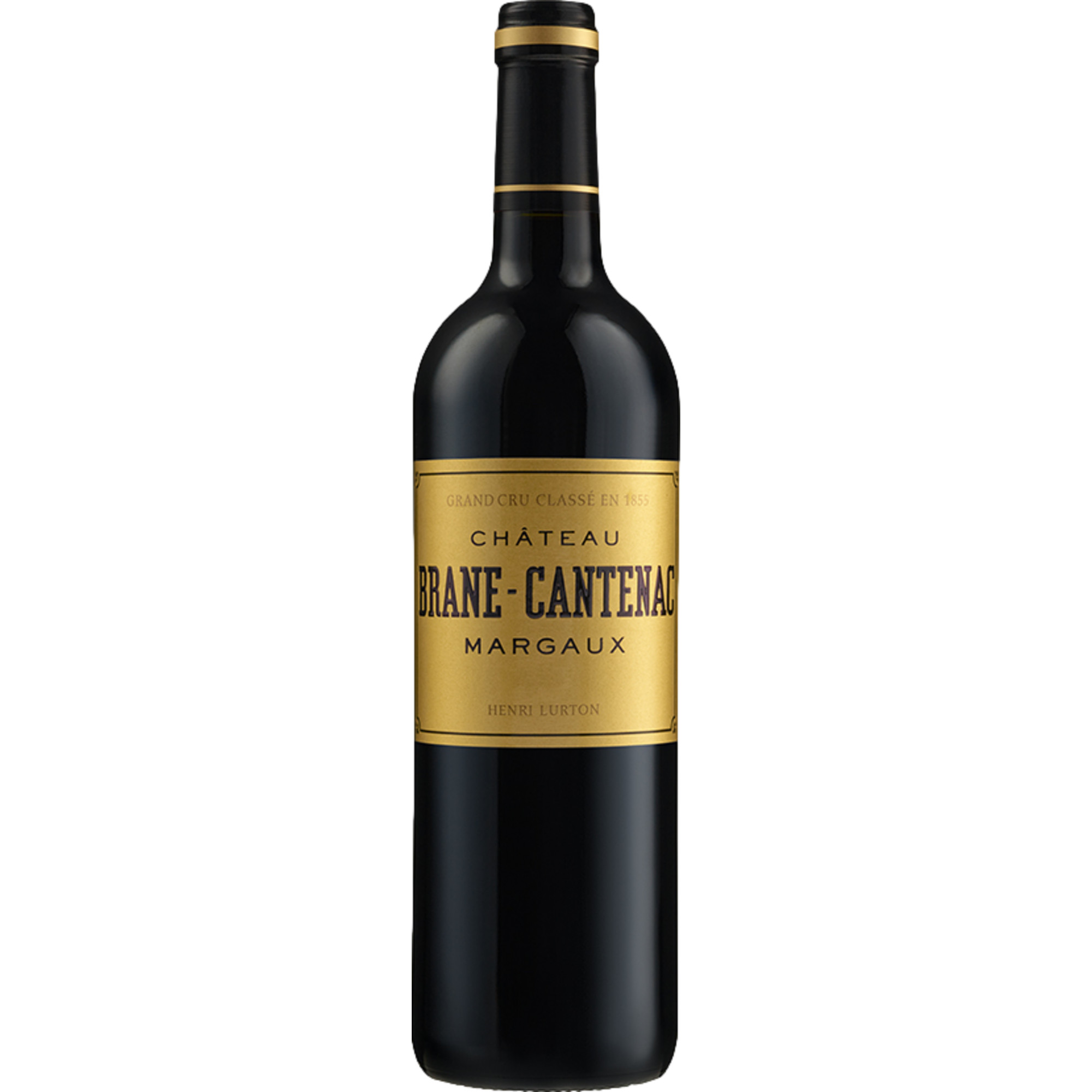 Château Brane Cantenac, Margaux AOP, Grand Cru Classé, Bordeaux, 2022, Rotwein