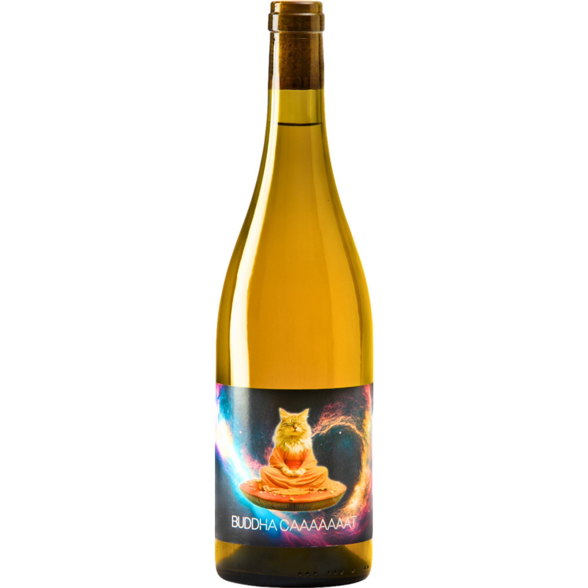 Caaaaaaat Buddha, Vin de France, 2024, Weißwein