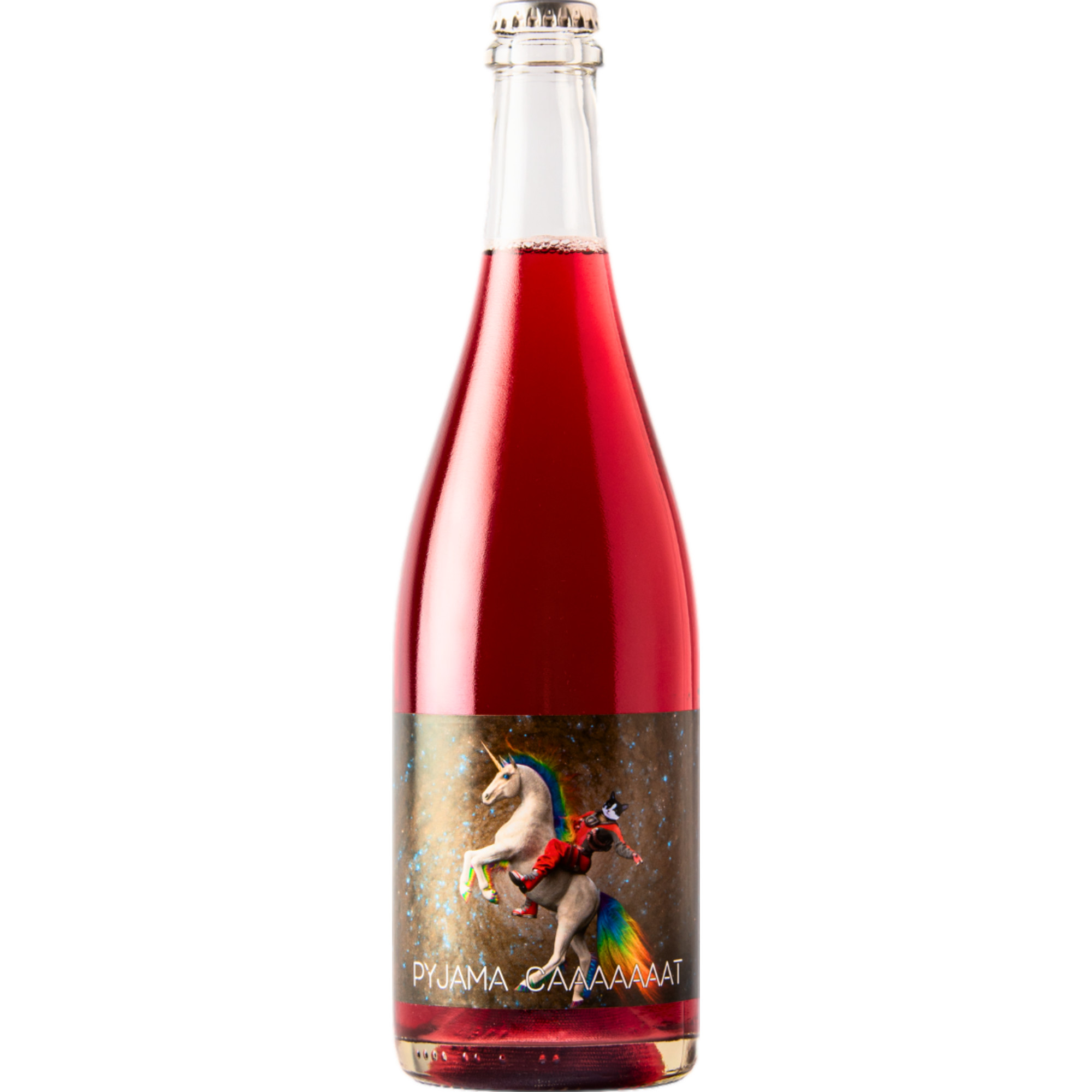 Caaaaaaat Pyjama, Vin de France, 2023, Roséwein