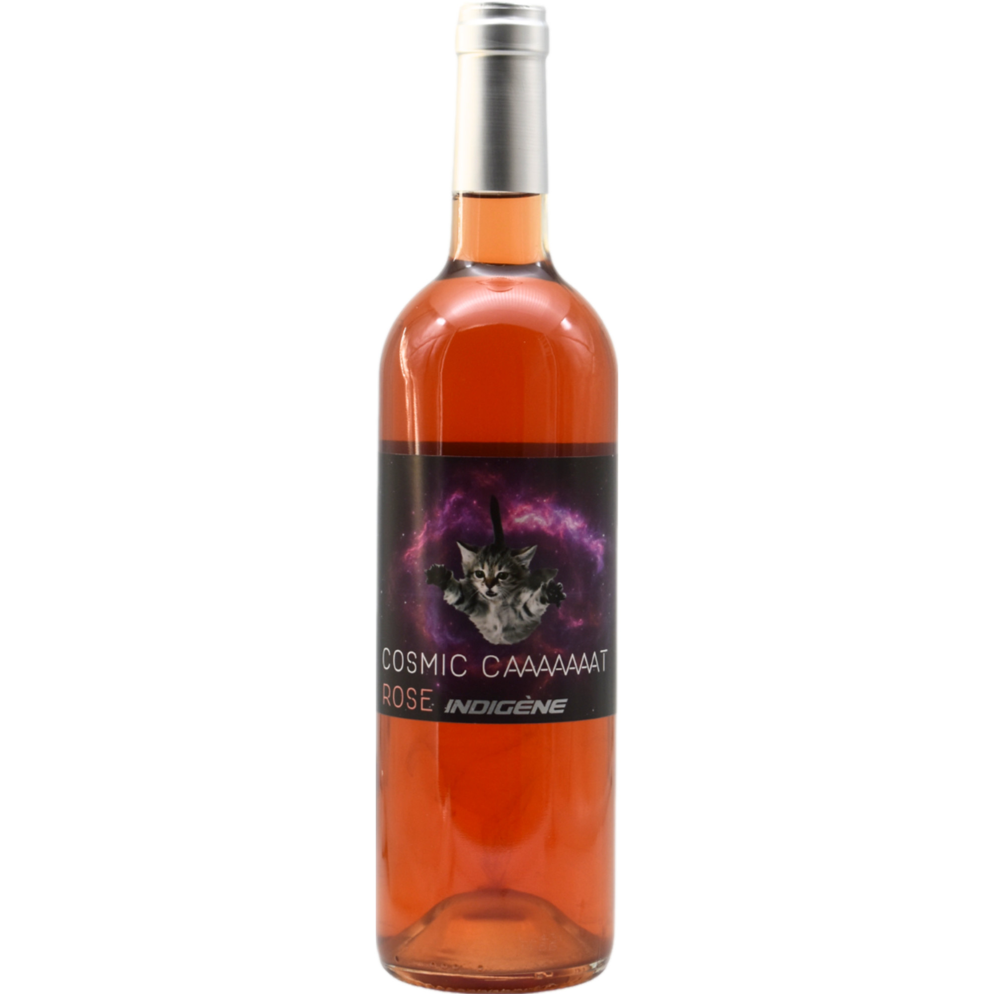 Caaaaaaat Cosmic Rose, Vin de France, Roséwein