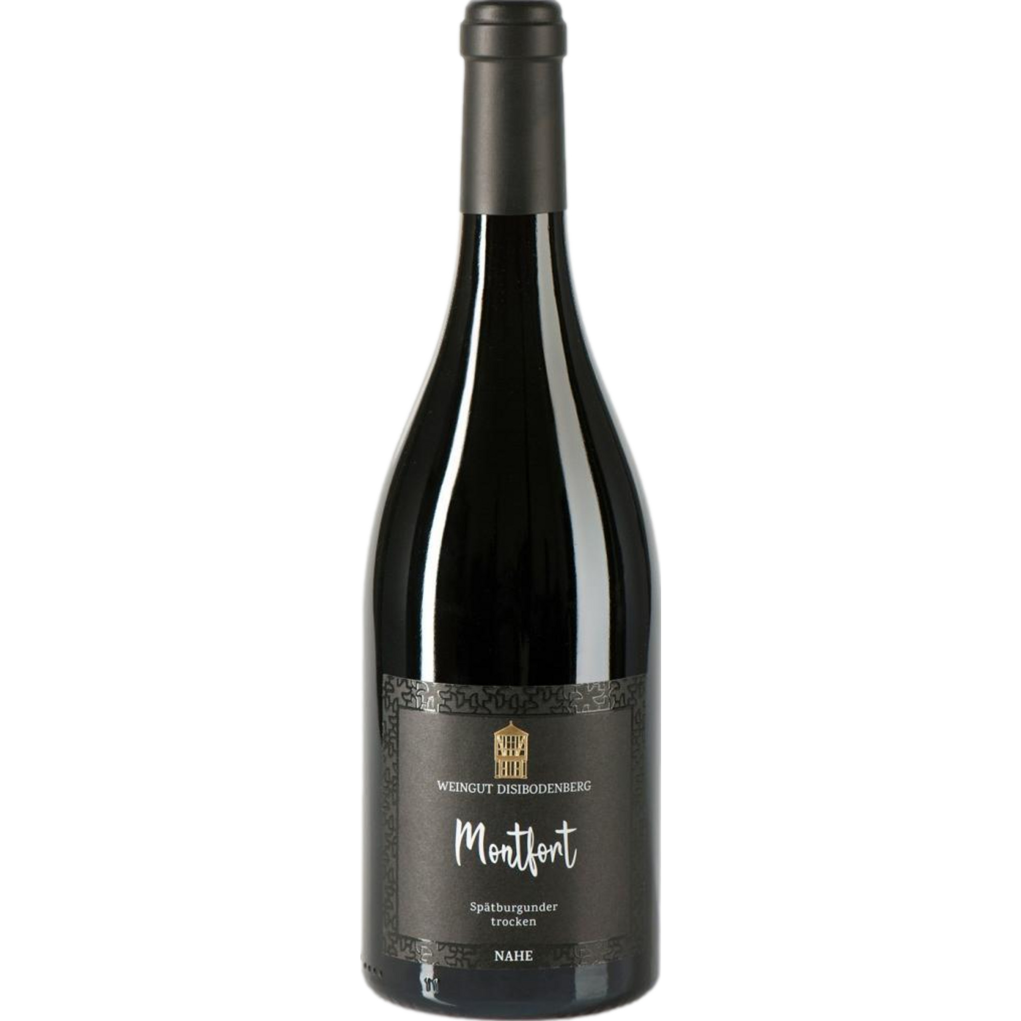 Montfort Spätburgunder, Nahe, Trocken, Nahe, 2023, Rotwein