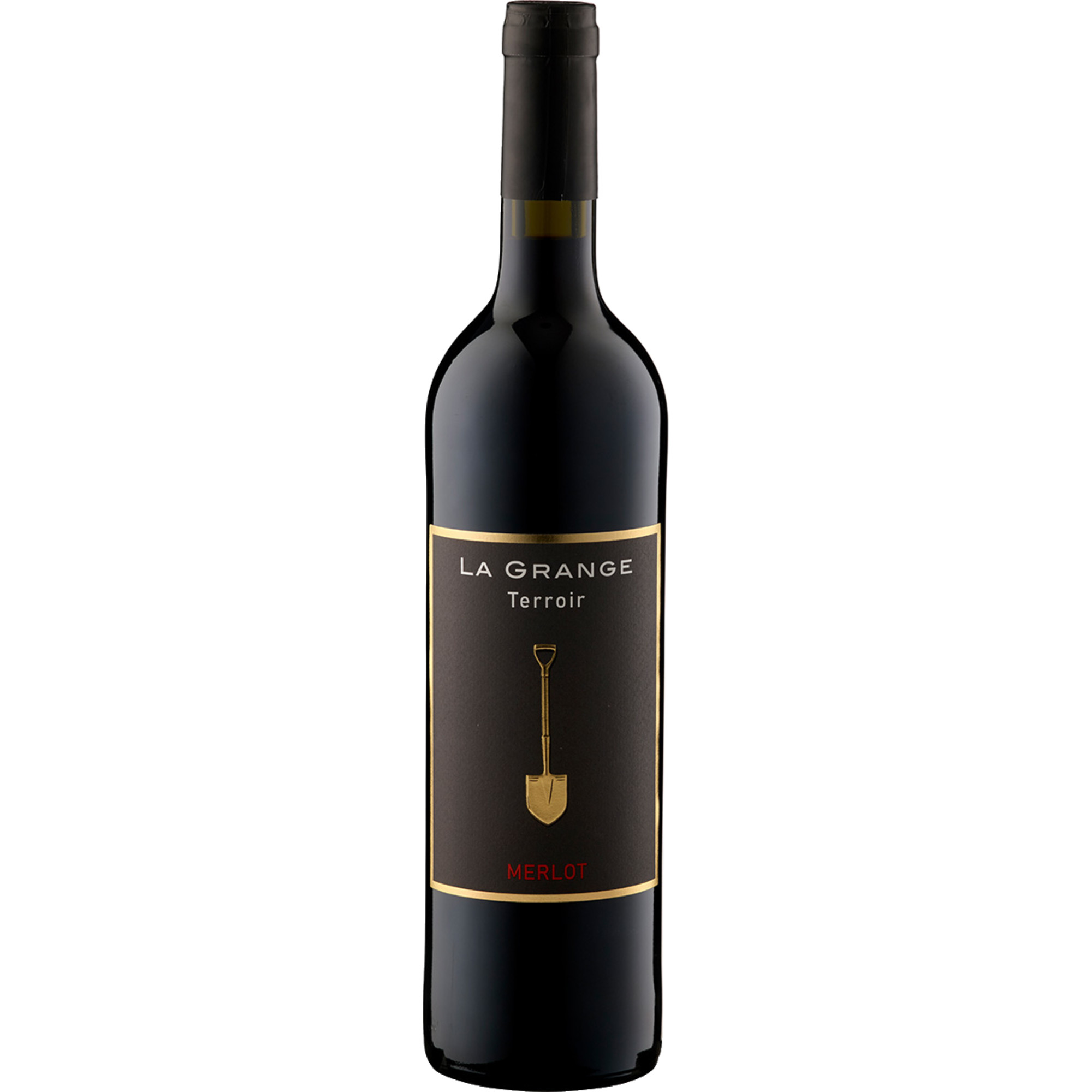 Image of La Grange Terroir Thongue Merlot Bio, Pays d'Oc IGP, Languedoc-Roussillon, 2025, Rotwein