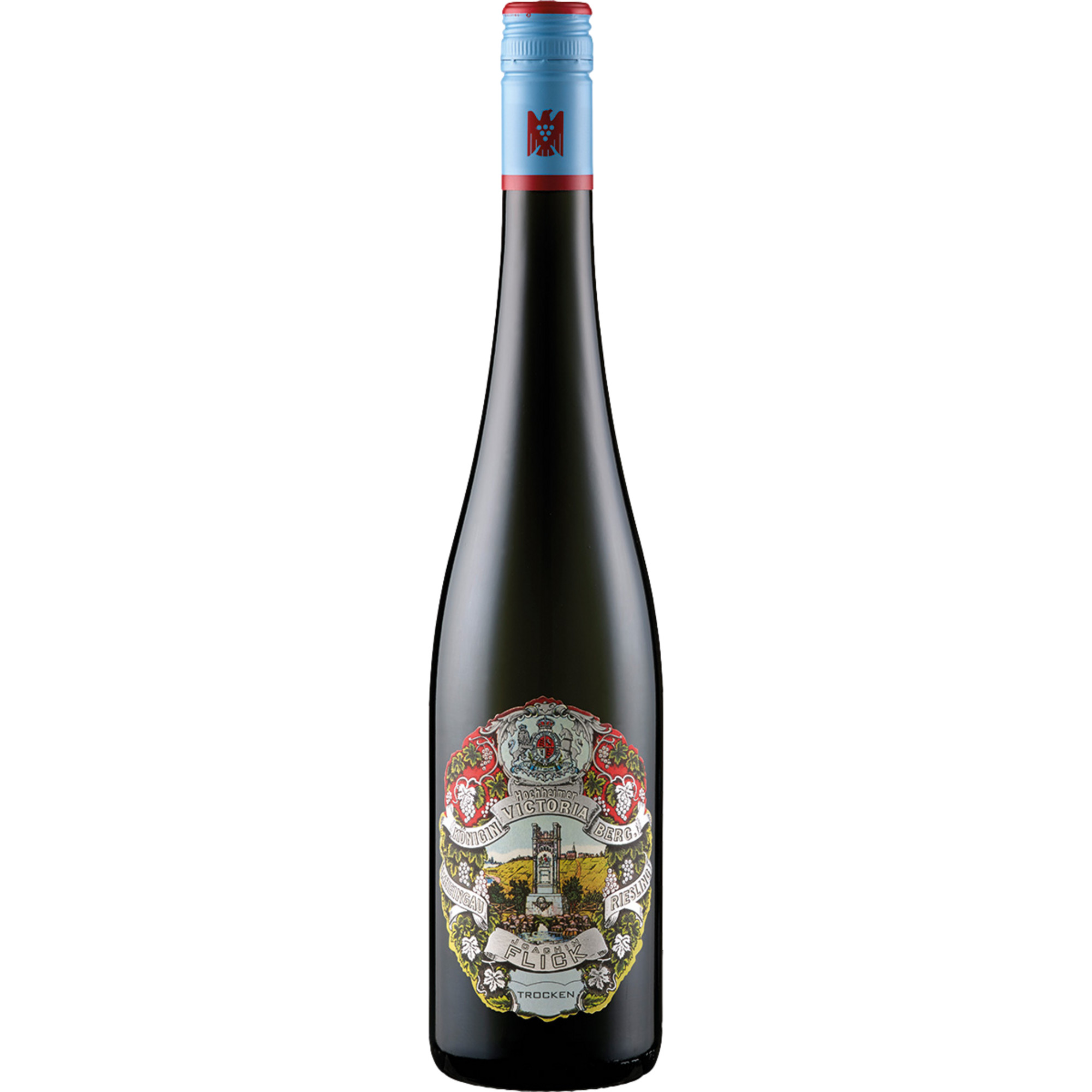 Flick Victoriaberg Riesling, Trocken, Rheingau, Rheingau, 2025, Weißwein
