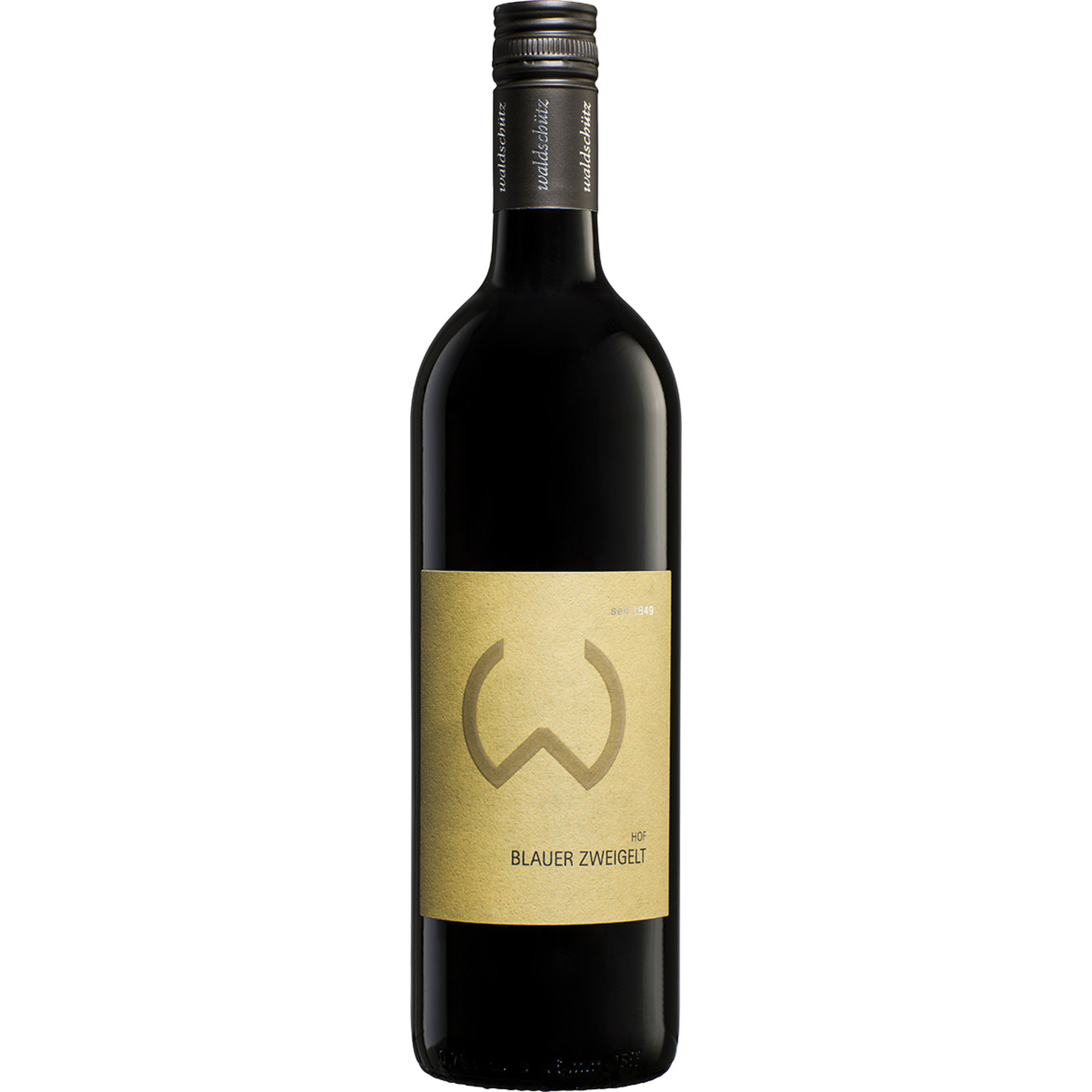 Waldschütz Hof Zweigelt, Trocken, Niederösterreich, Niederösterreich, 2025, Rotwein