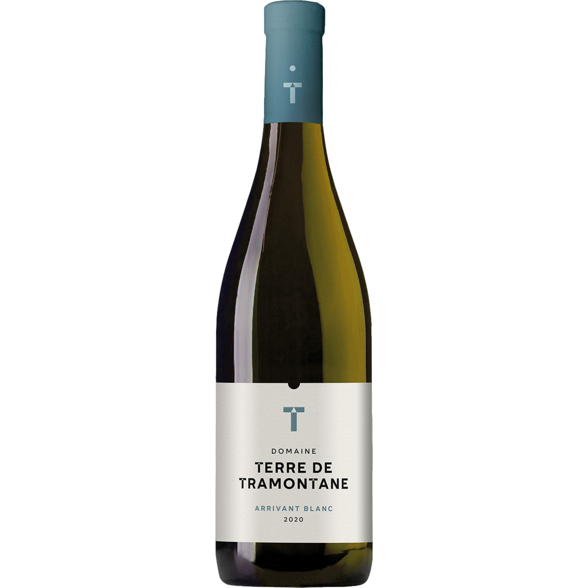 Terre de Tramontane Arrivant Blanc Bio, Languedoc AOP, Languedoc-Roussillon, 2023, Weißwein