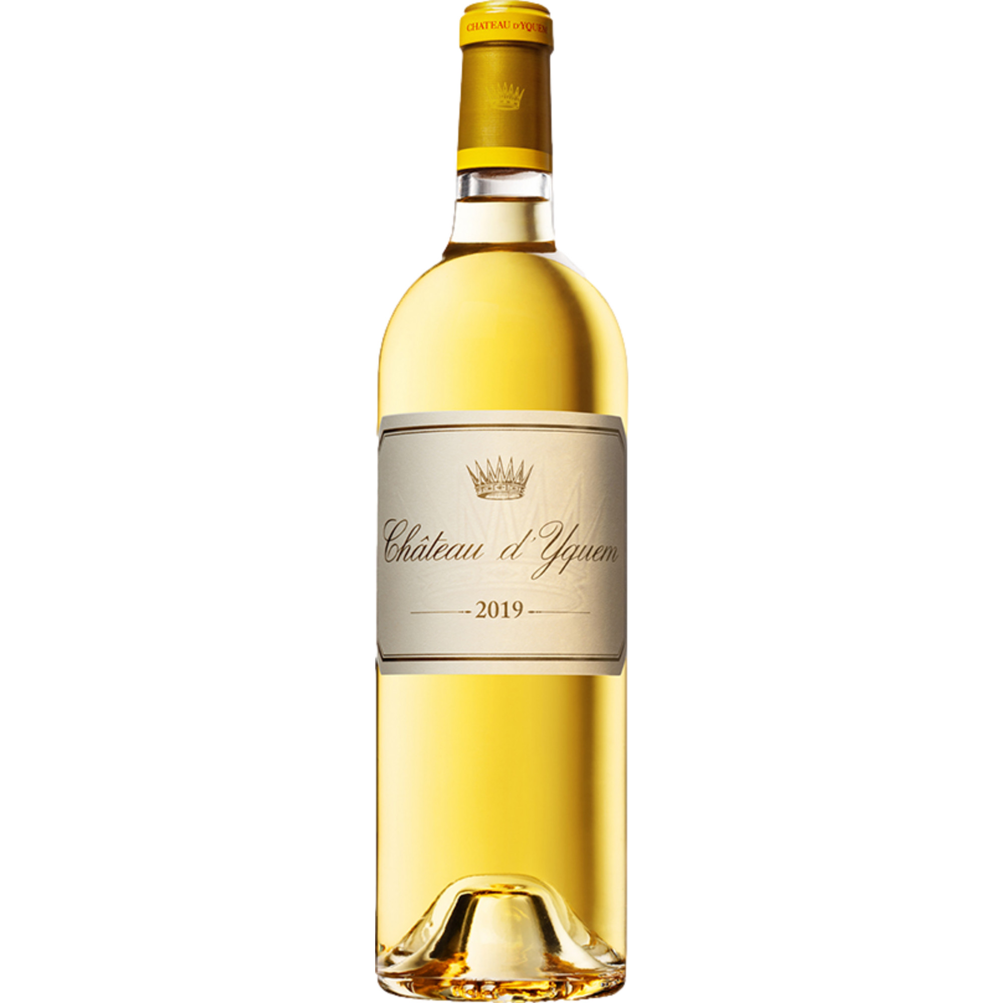 Château d'Yquem, Sauternes AC, 1er Cru Classé, Bordeaux, 2019, Weißwein