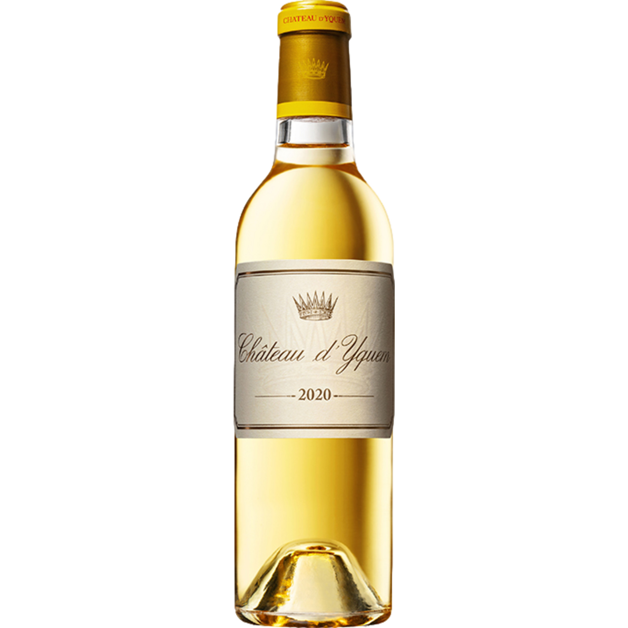 Château d'Yquem, Sauternes AC, 1er Cru Classé, 0,375 L, Bordeaux, 2020, Weißwein