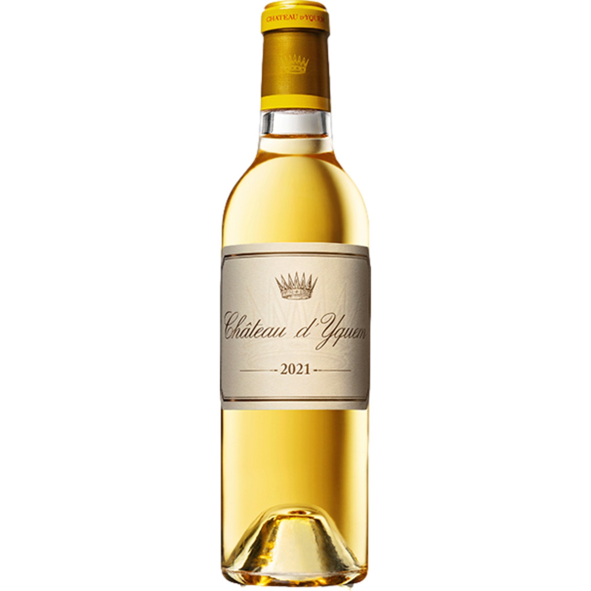 Château d'Yquem, Sauternes AC, 1er Cru Classé, 0,375 L, Bordeaux, 2021, Weißwein