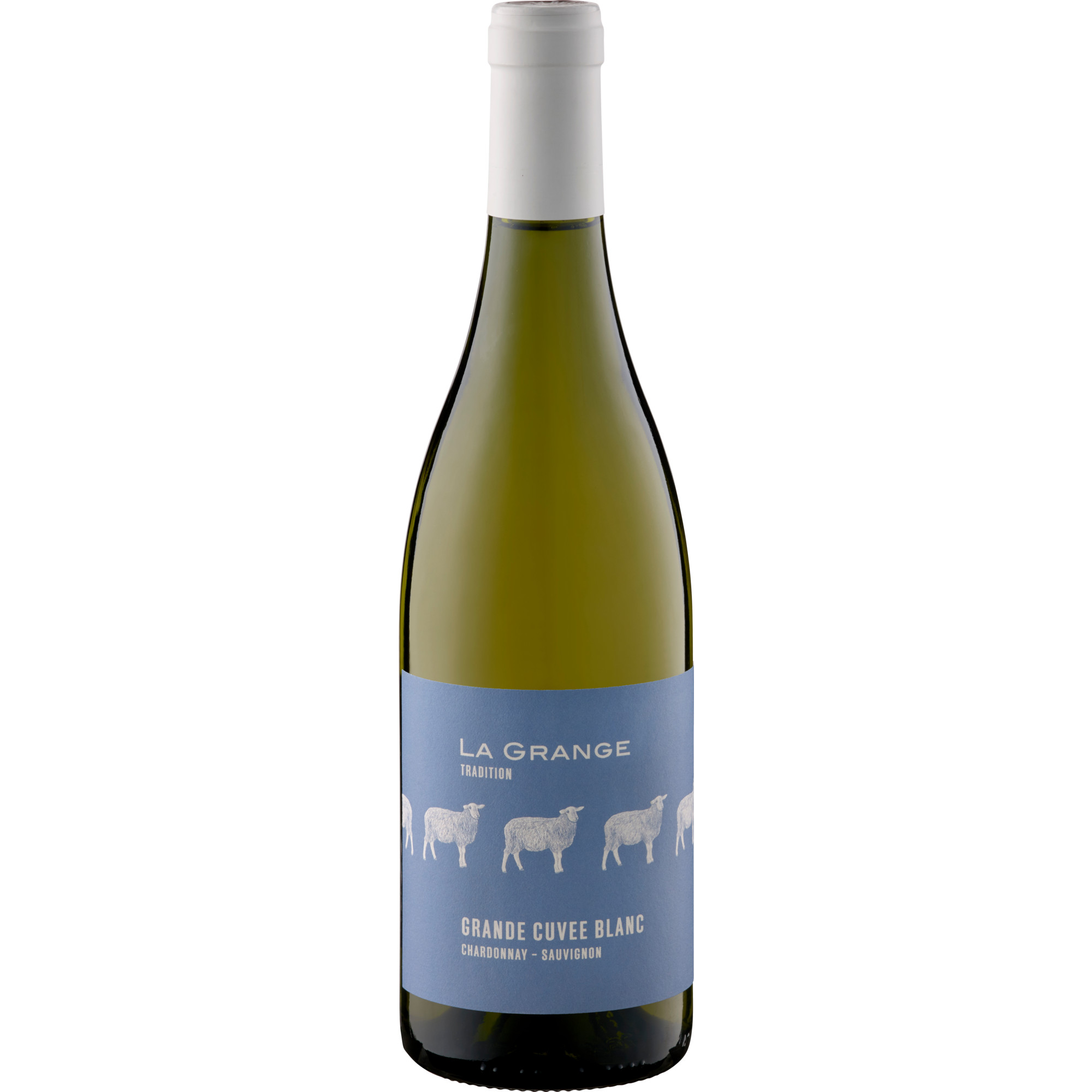 La Grange Tradition Pabiro Blanc Côtes de Thongue 2024