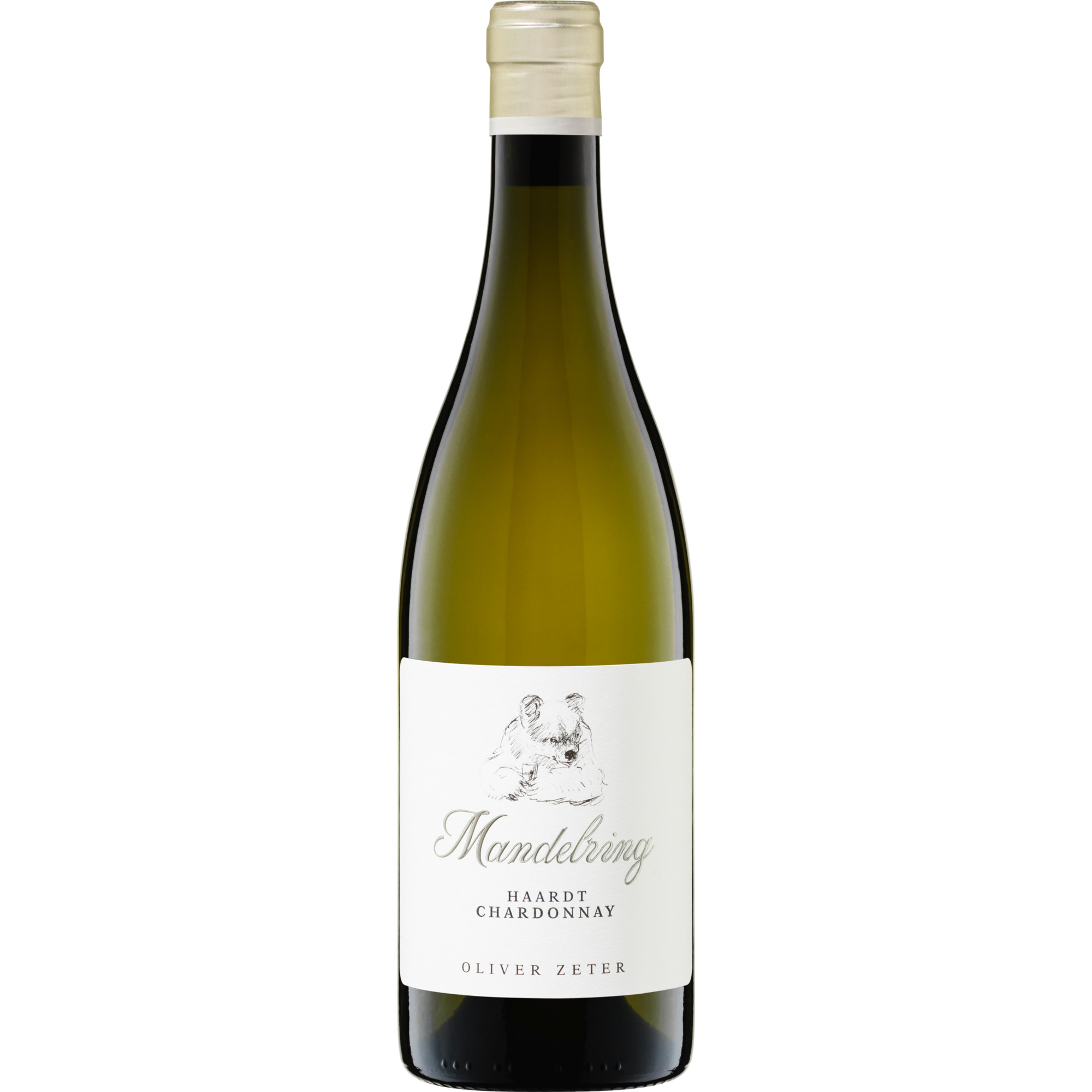 Oliver Zeter Chardonnay Mandelring Trocken 2025