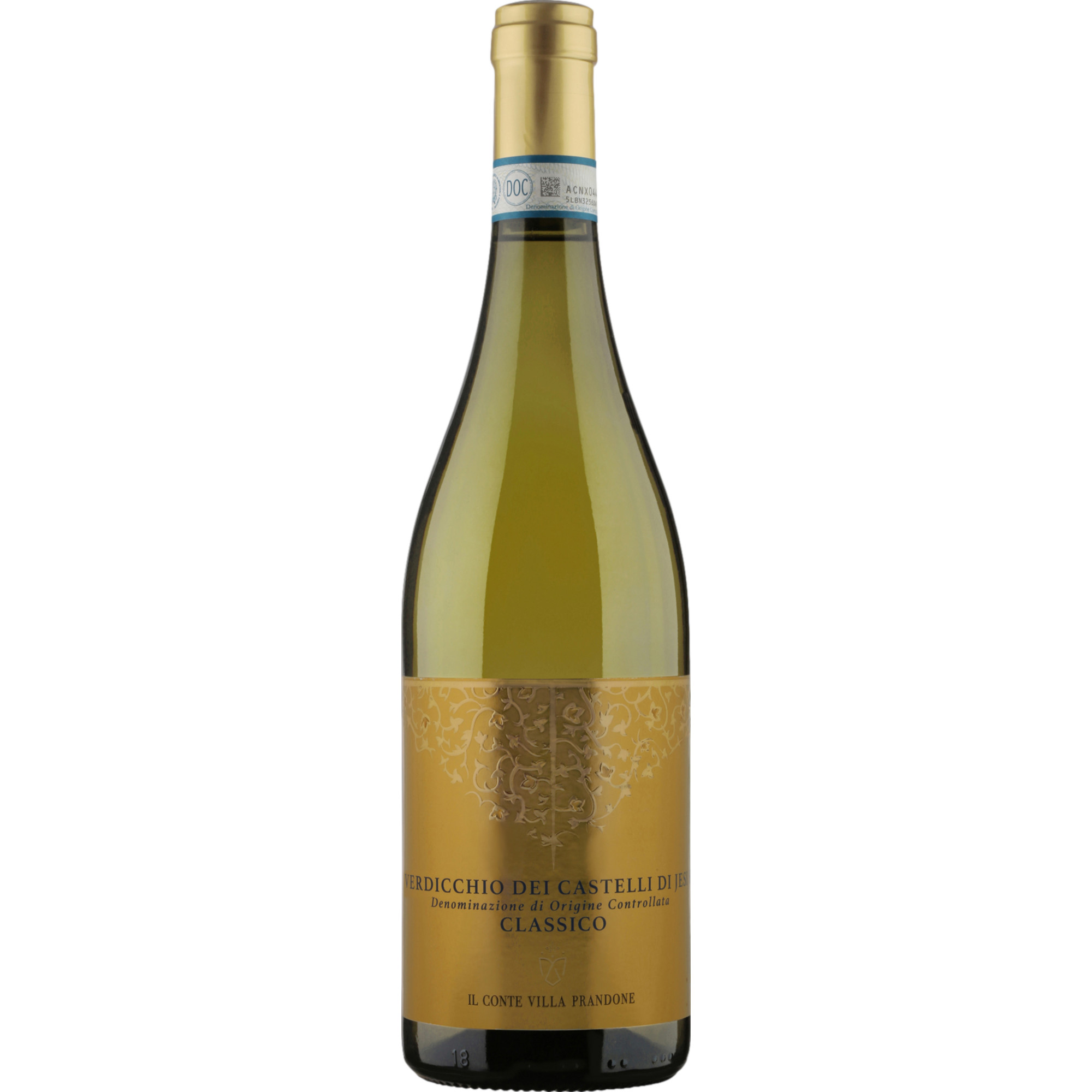Il Conte Villa Prandone Verdicchio Classico, Verdicchio dei Castelli di Jesi Classico, Marken, 2025, Weißwein
