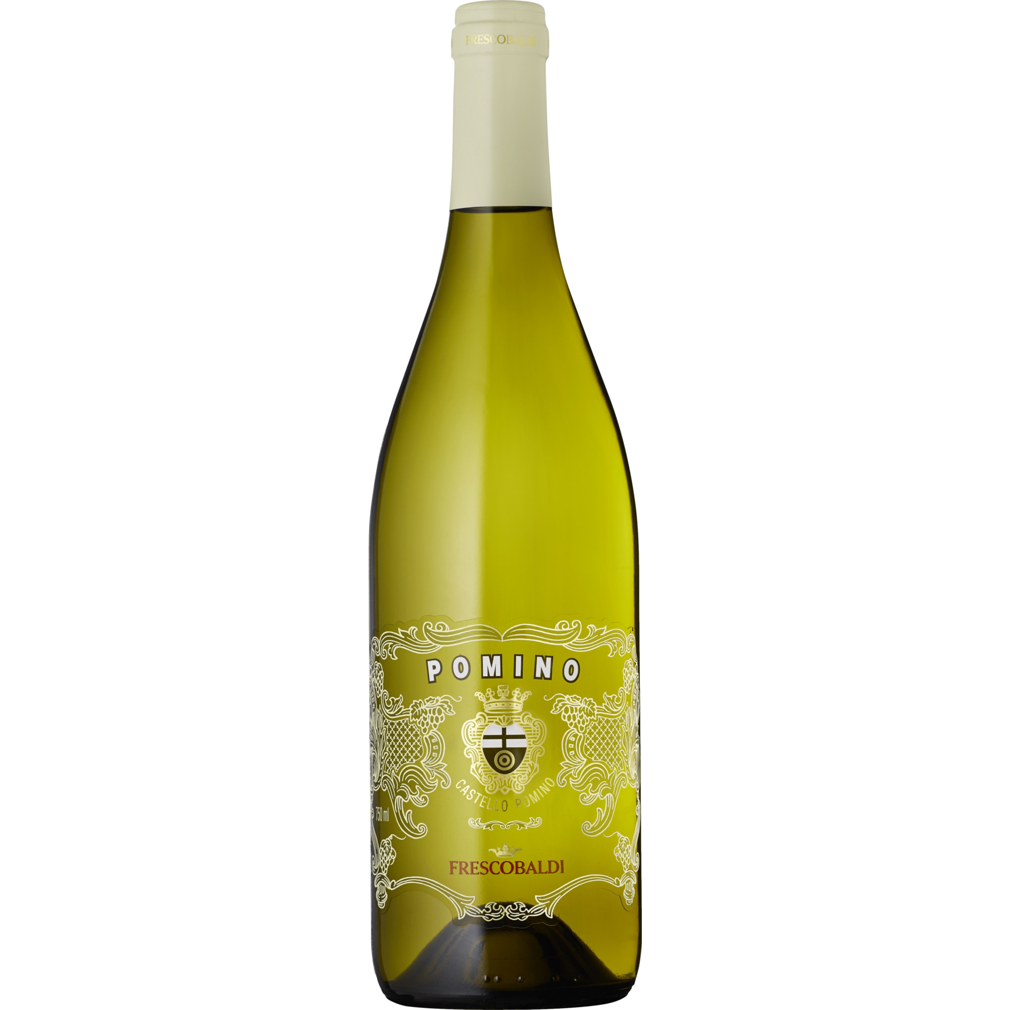 Castello Pomino Bianco, Pomino DOCG, Toskana, 2025, Weißwein