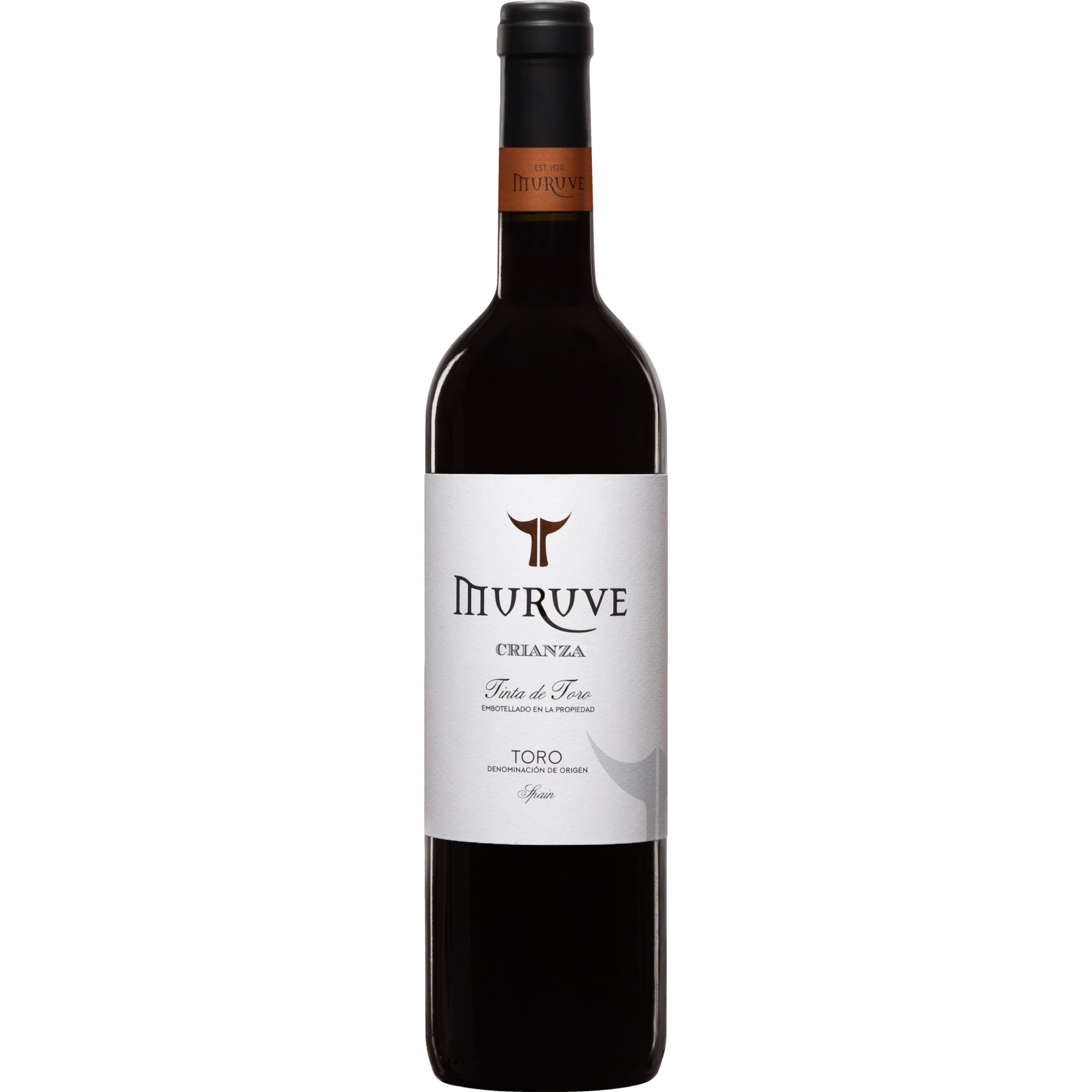 Bodegas Frutos Villar Muruve Reserva, Toro DO, Kastilien - León, 2022, Rotwein